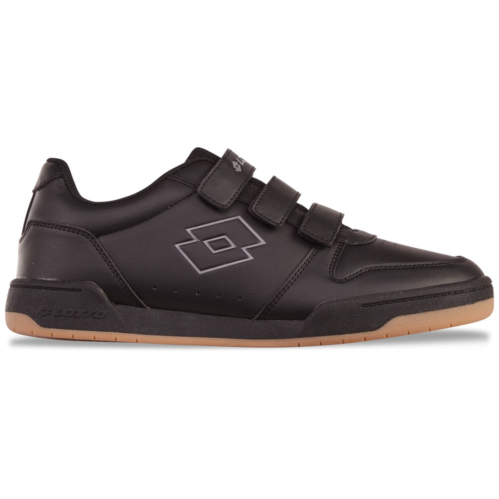 Herren Lotto Schwarz