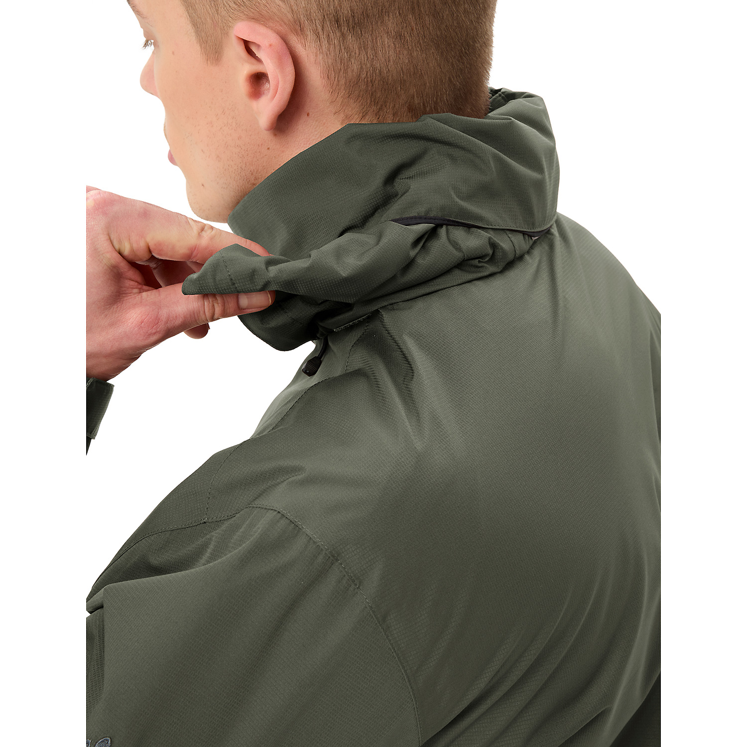 Herren Vaude Oliv Me Escape Light Jacket 106 XXL Funktionsjacke