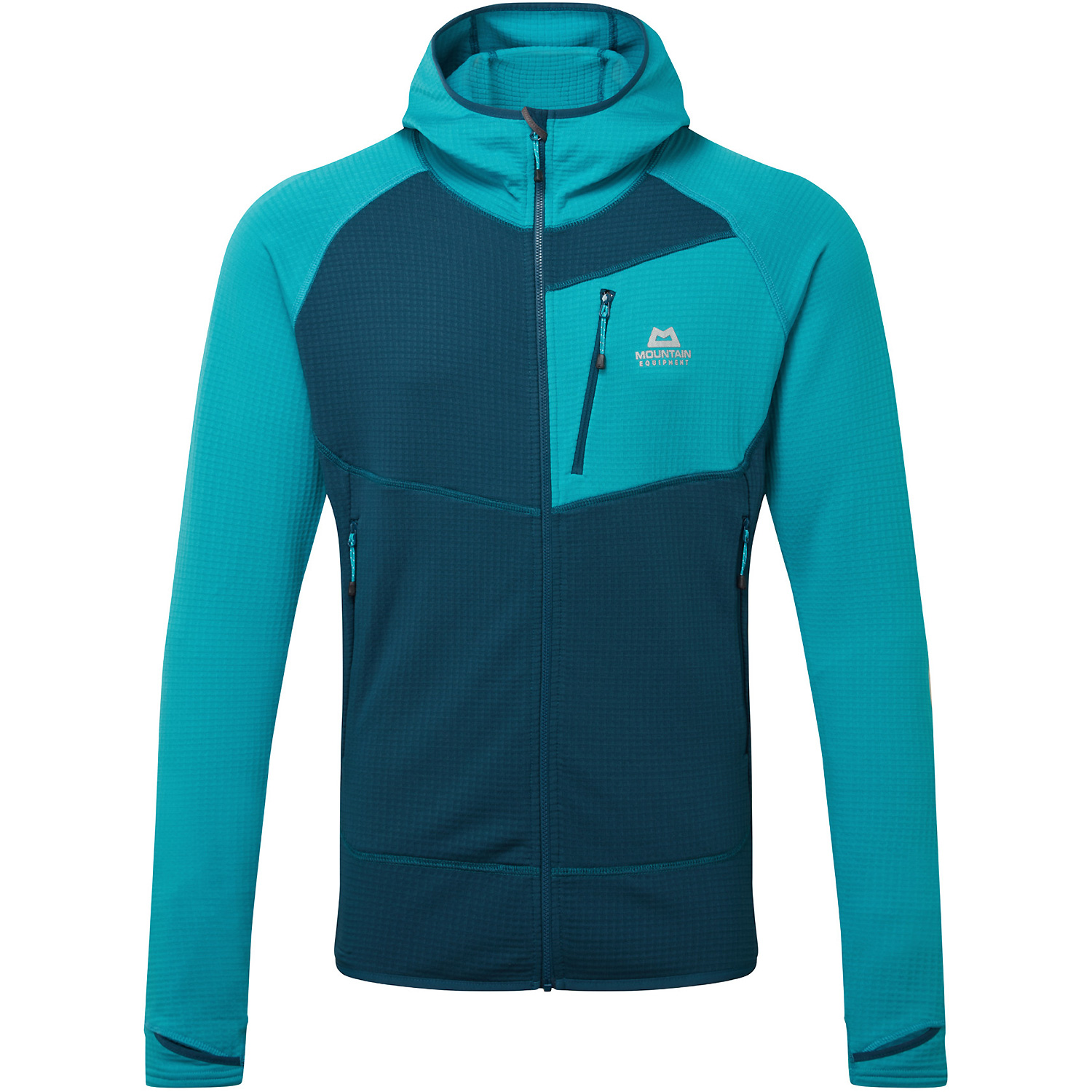 Herren Mountain Equipment Blau