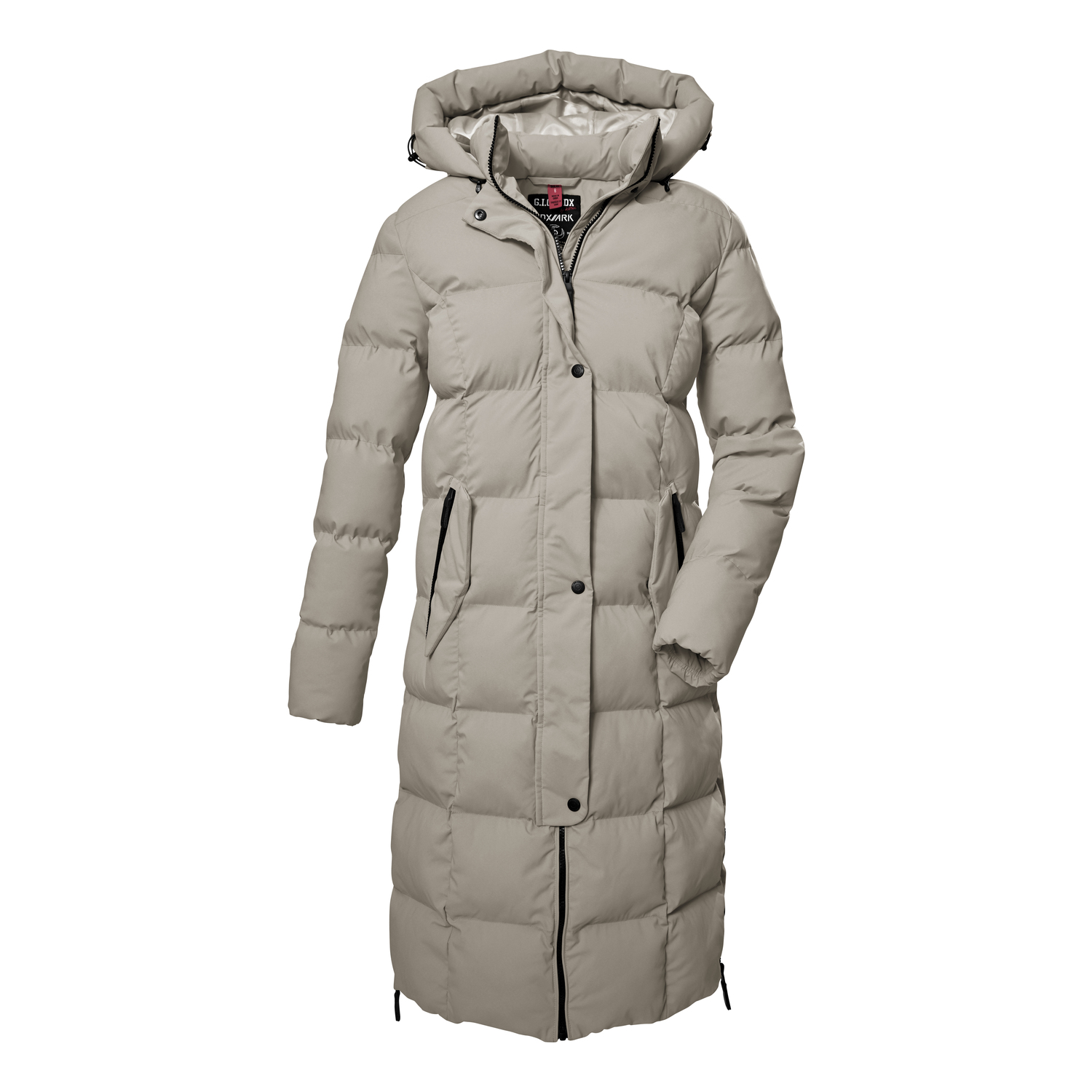 Damen G.I.G.A. DX by killtec Sand GW 2 WMN QLTD CT 00331 46 Mantel