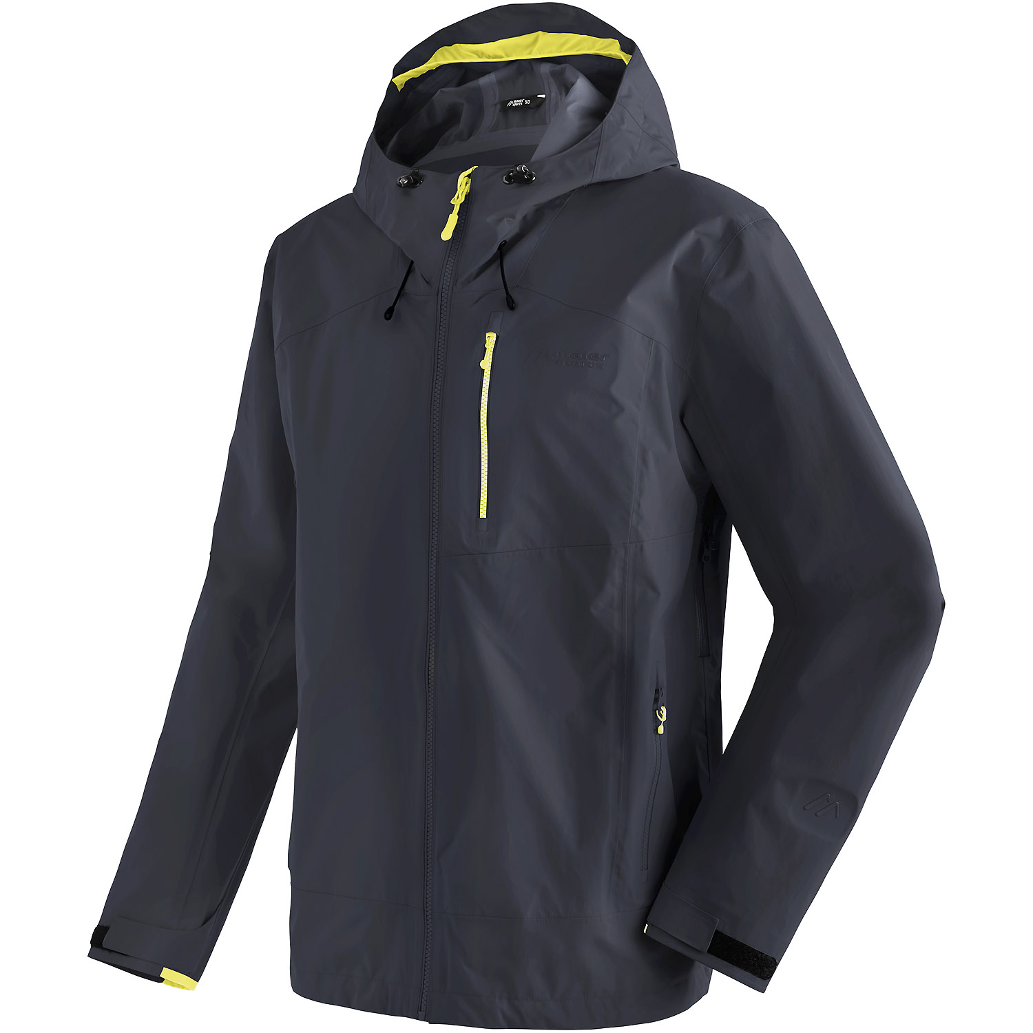 Herren Maier Sports Marine Lorensis L/S He-Hemd 1/1 Arm 3831 60 Hemd