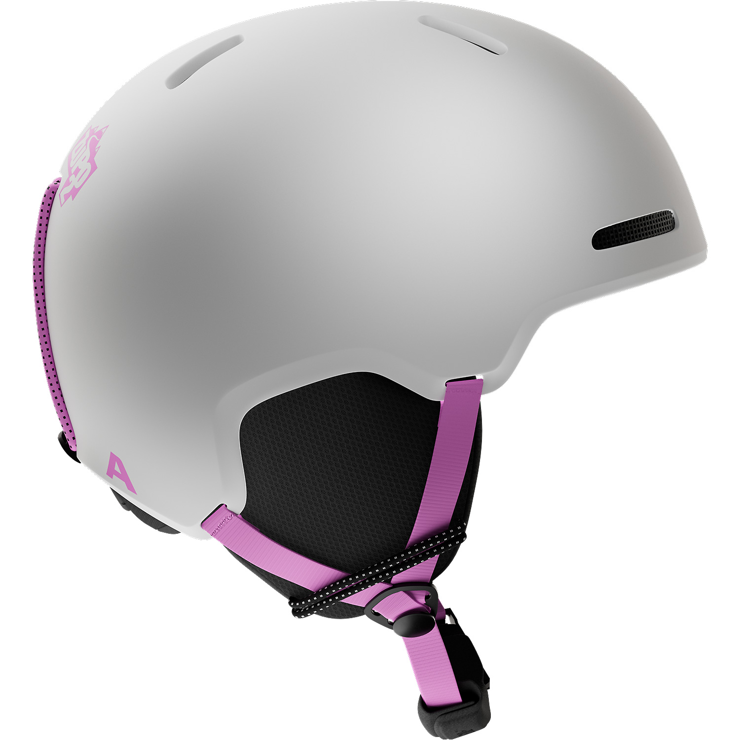 Kinder Alpina Sports Dunkelgrau