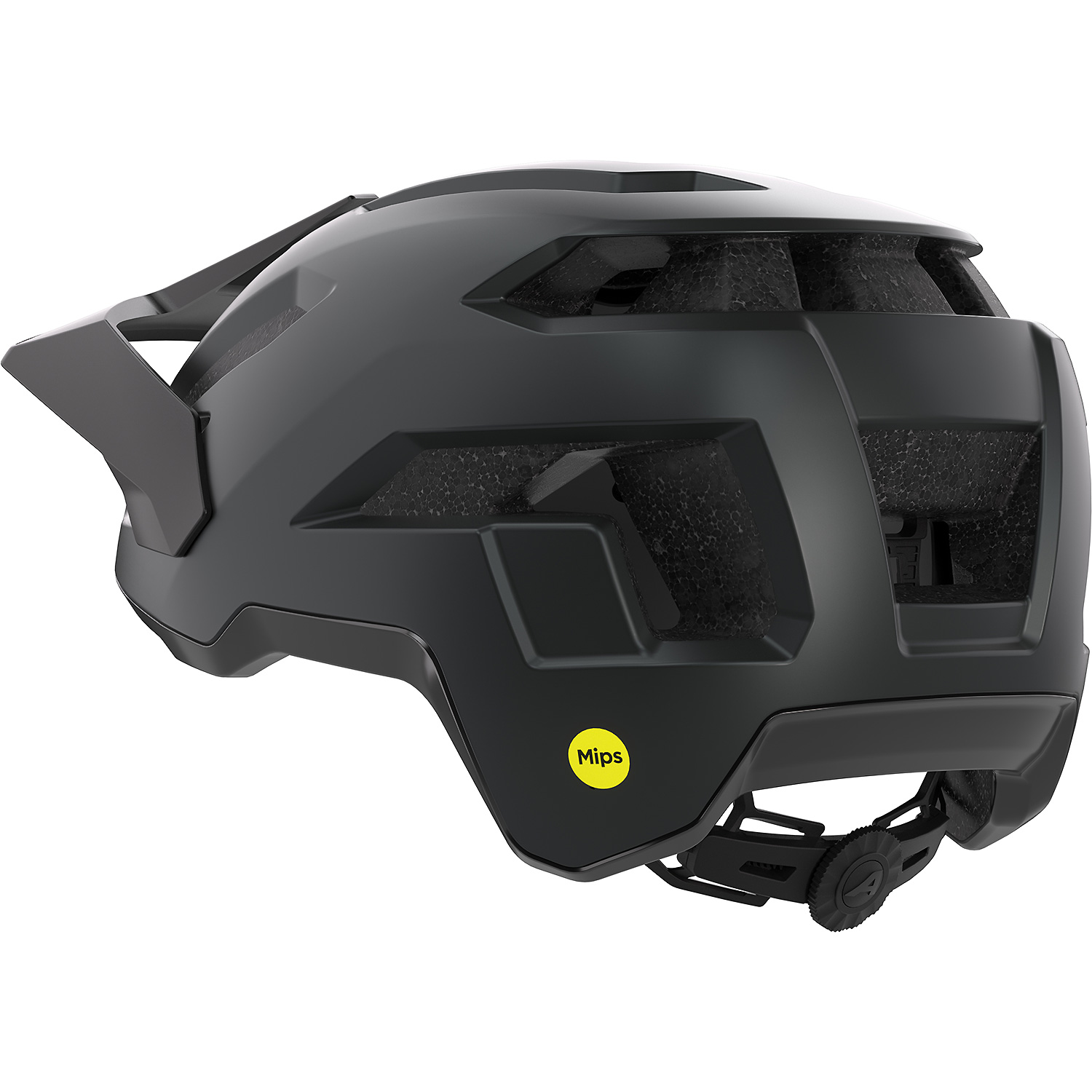 Unisex Alpina Sports Schwarz TAUNUS MIPS 30 52-56 Helm
