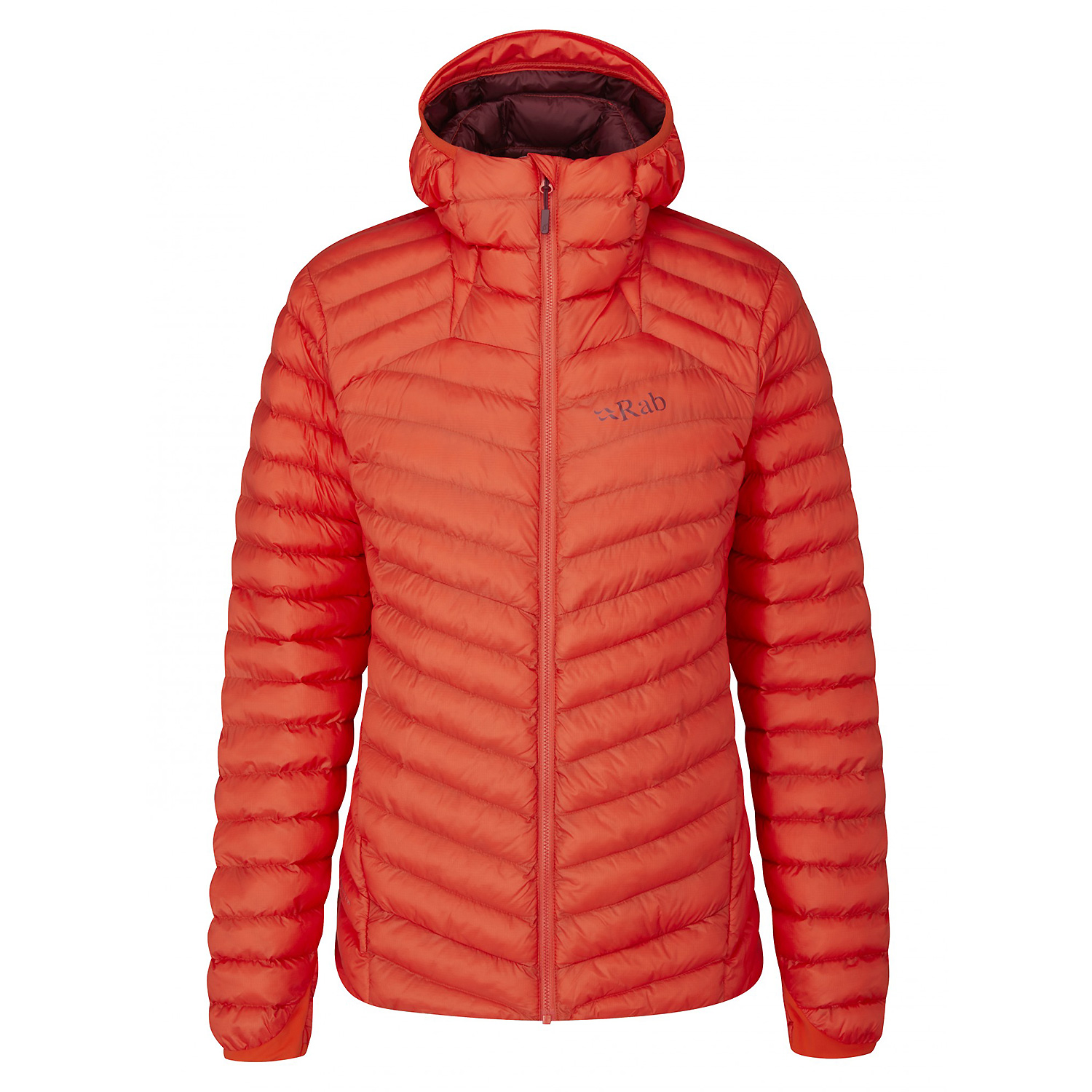 Damen Rab Orange