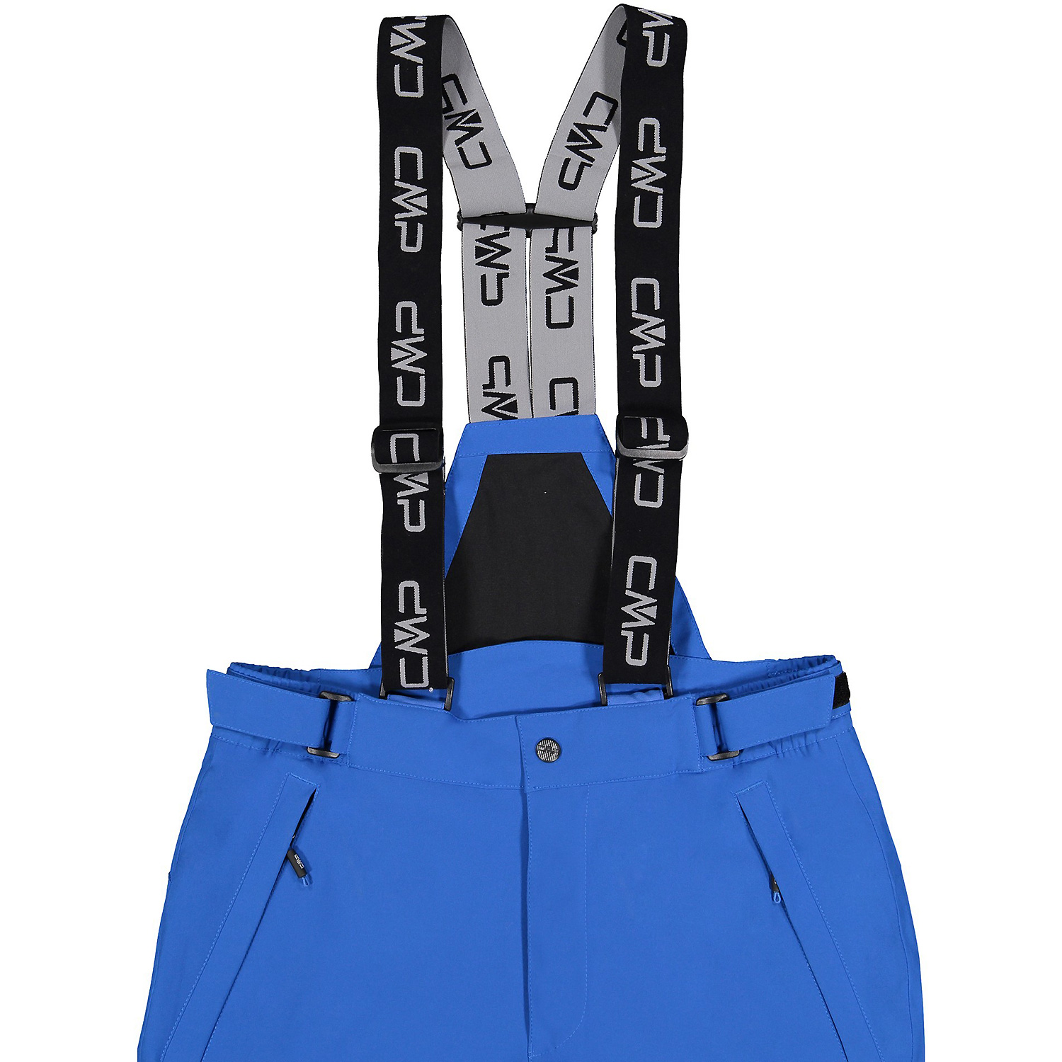 Herren CMP Blau MAN SALOPETTE Latzhose