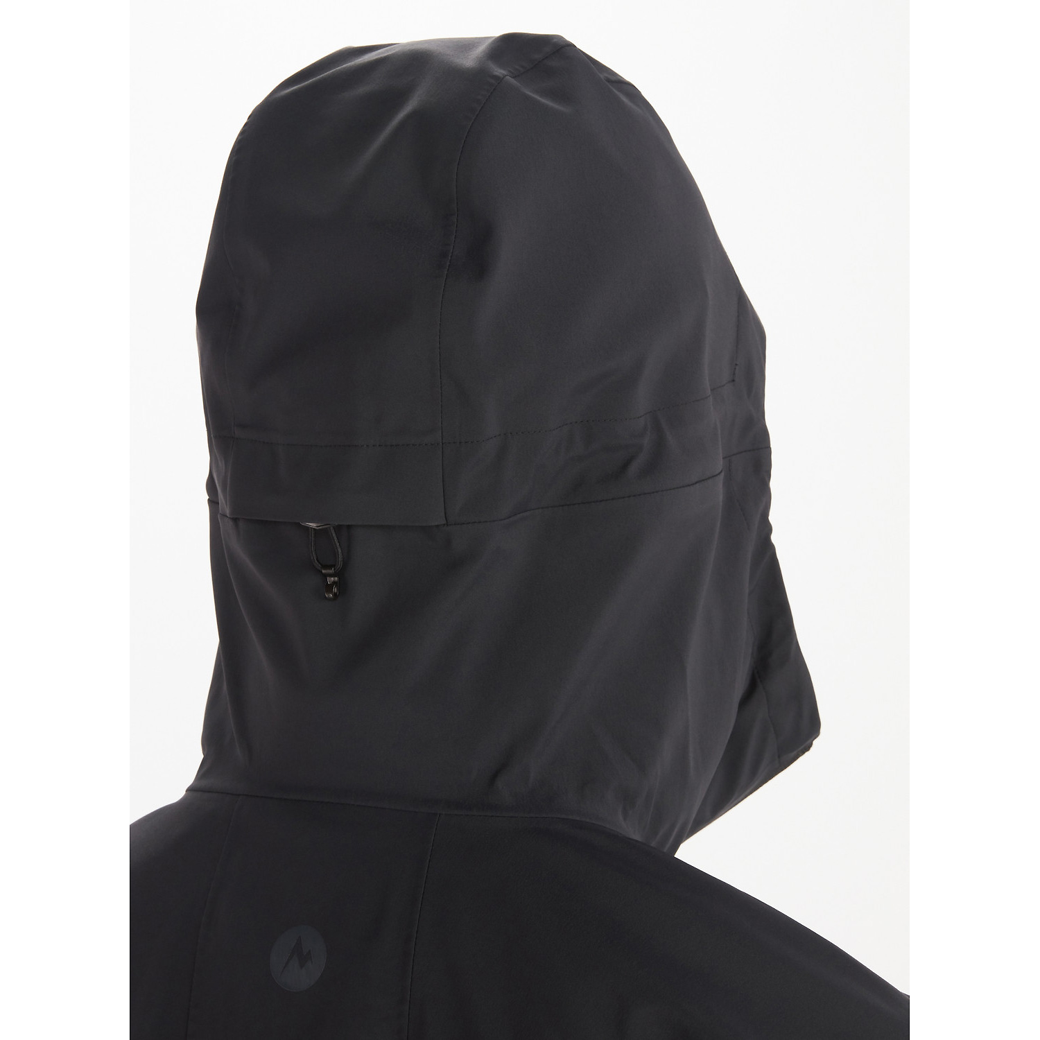Damen Marmot Schwarz