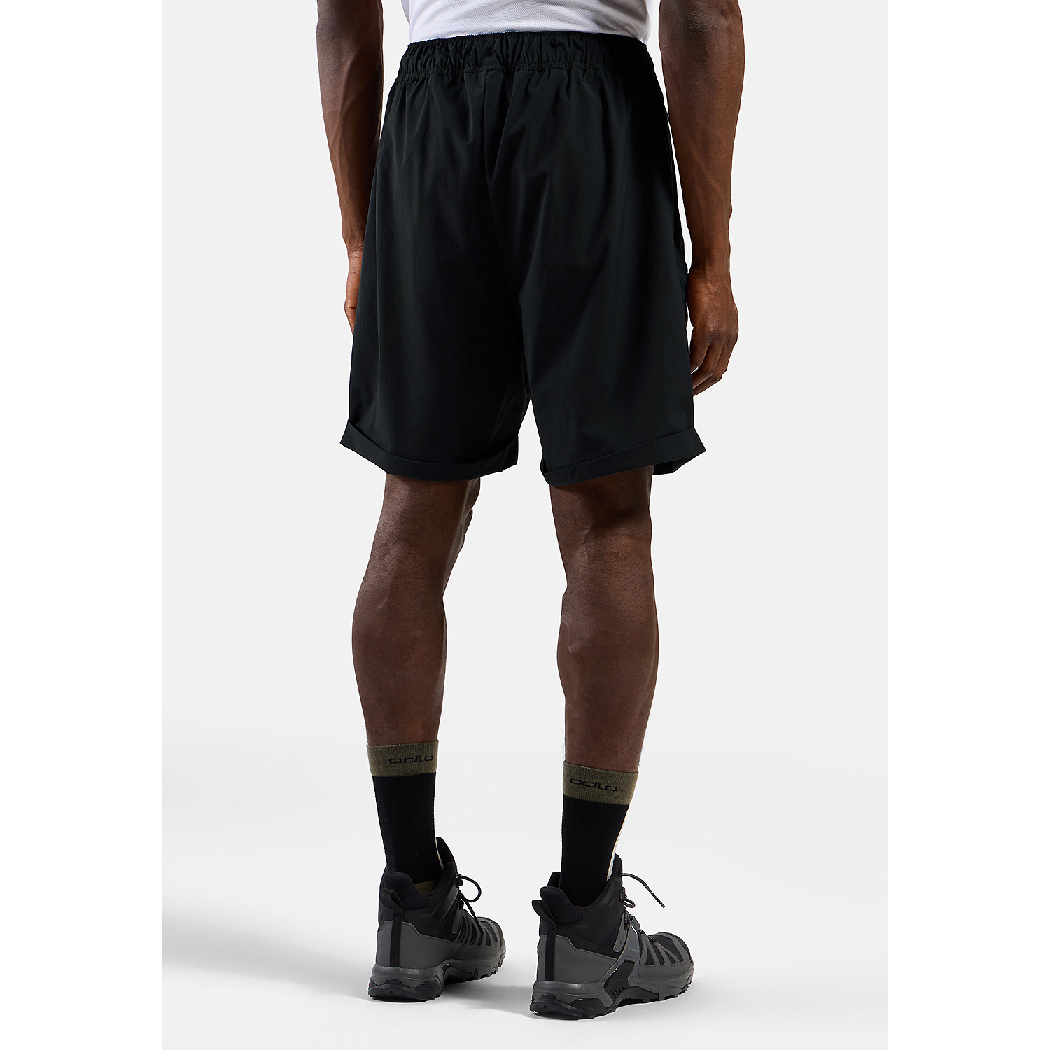 Herren Odlo Schwarz