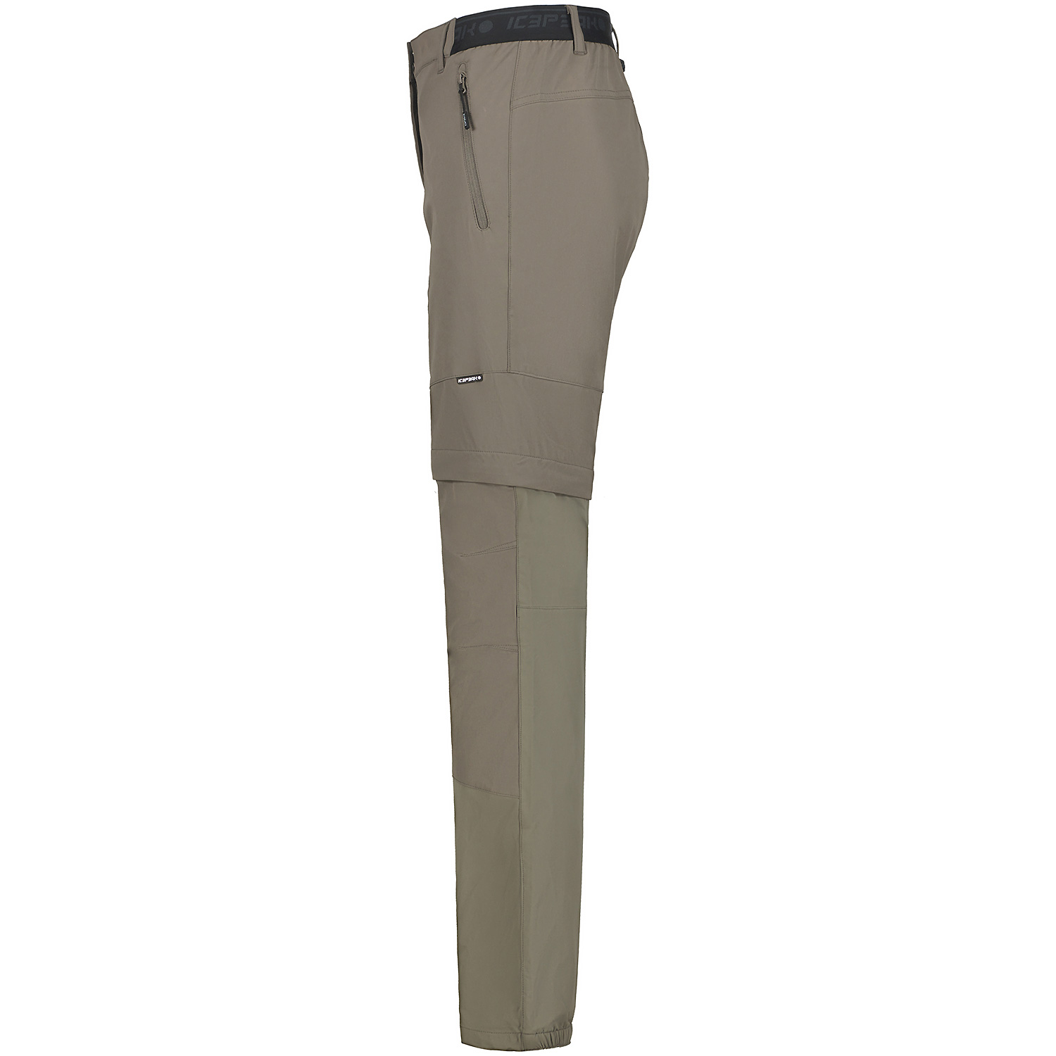 Damen Icepeak Dunkelgrau