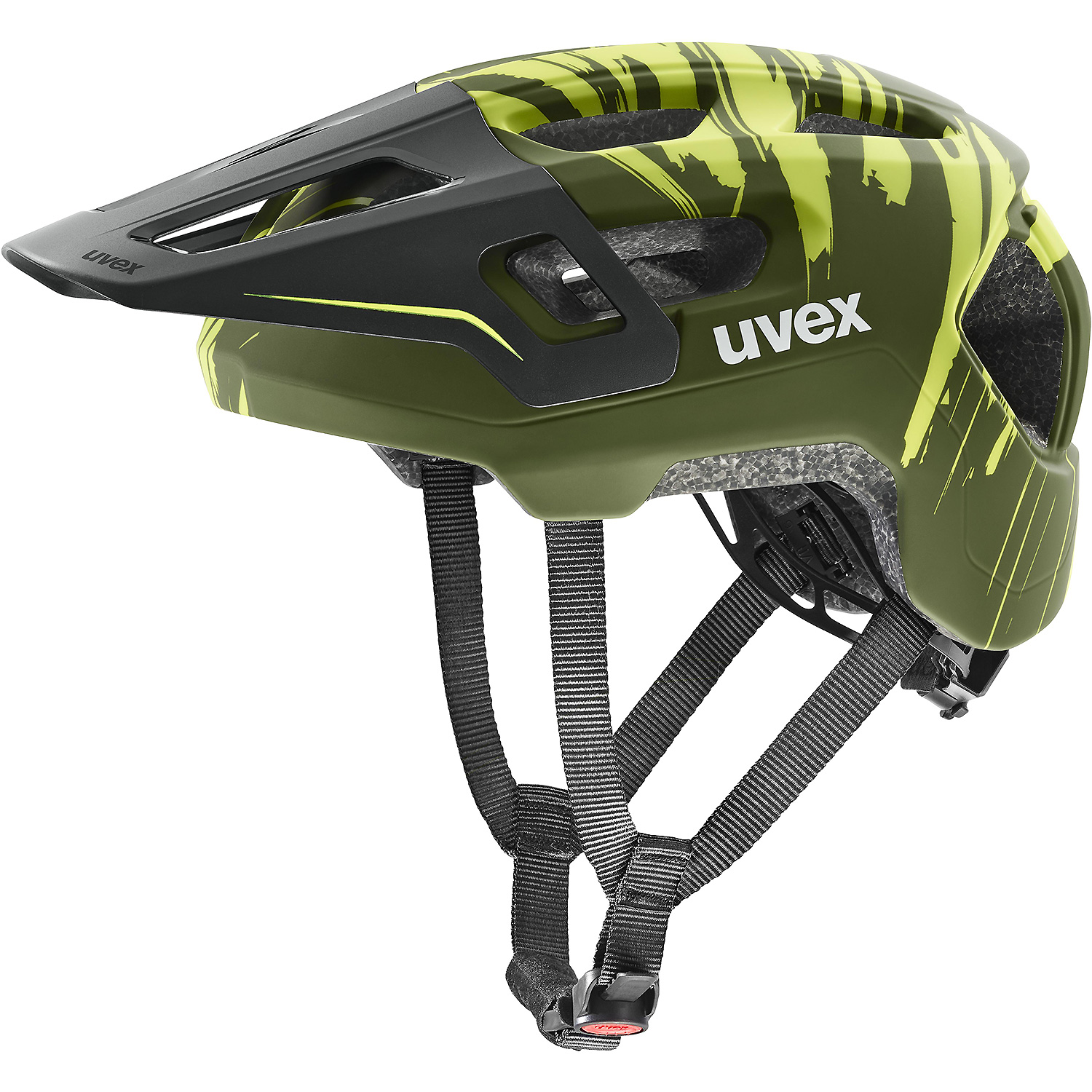 Kinder Uvex Oliv