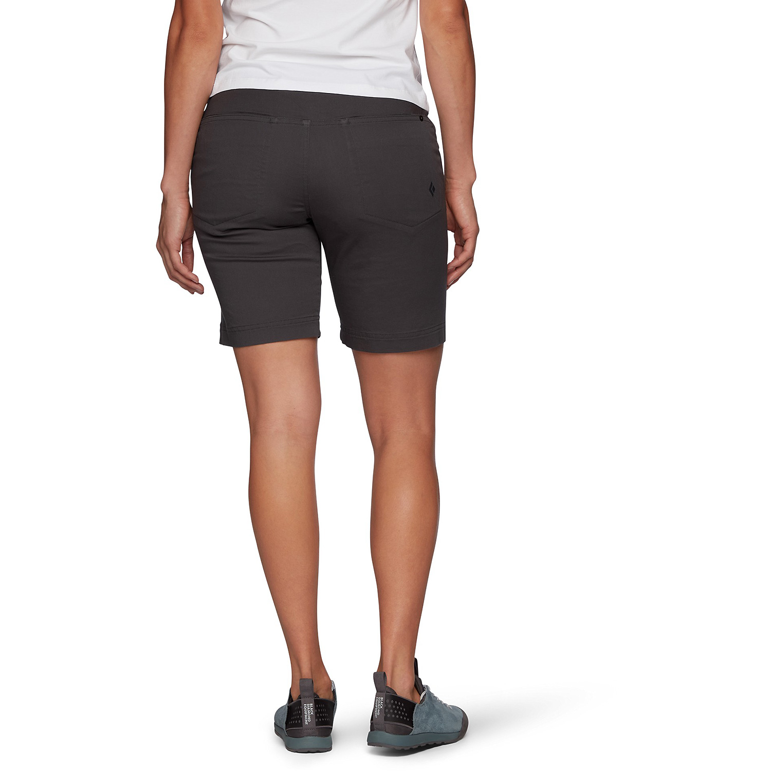 Damen Black Diamond Anthrazit