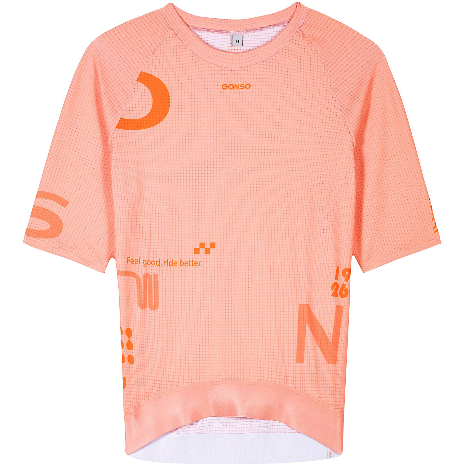 Damen Gonso Orange