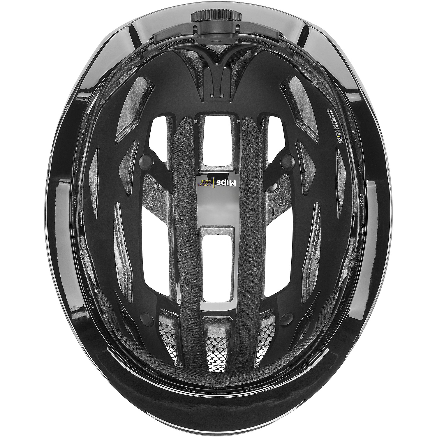 Unisex Uvex Schwarz uvex i-volute MIPS 0117 60 Helm