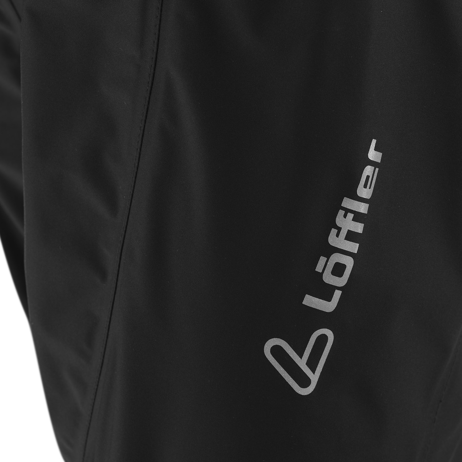 Damen Löffler Schwarz W SHIRT S/S TRANSTEX LIGHT 990 36 Unterhemd