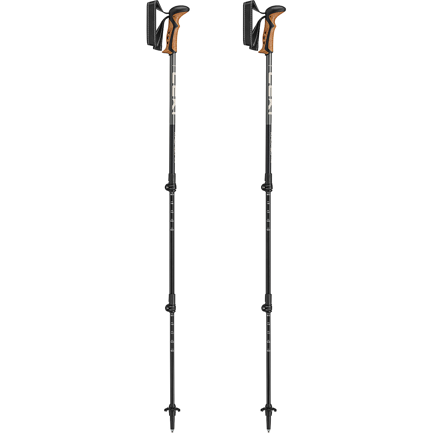Unisex Leki Camouflage