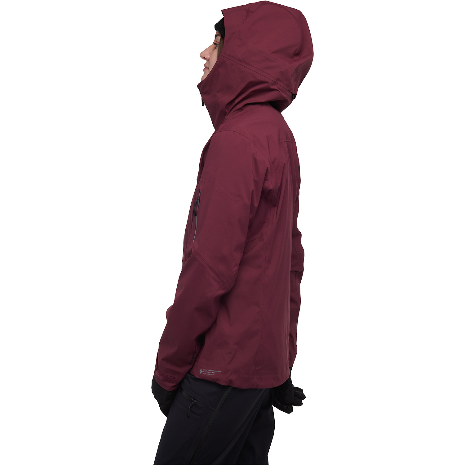 Damen Black Diamond Beere