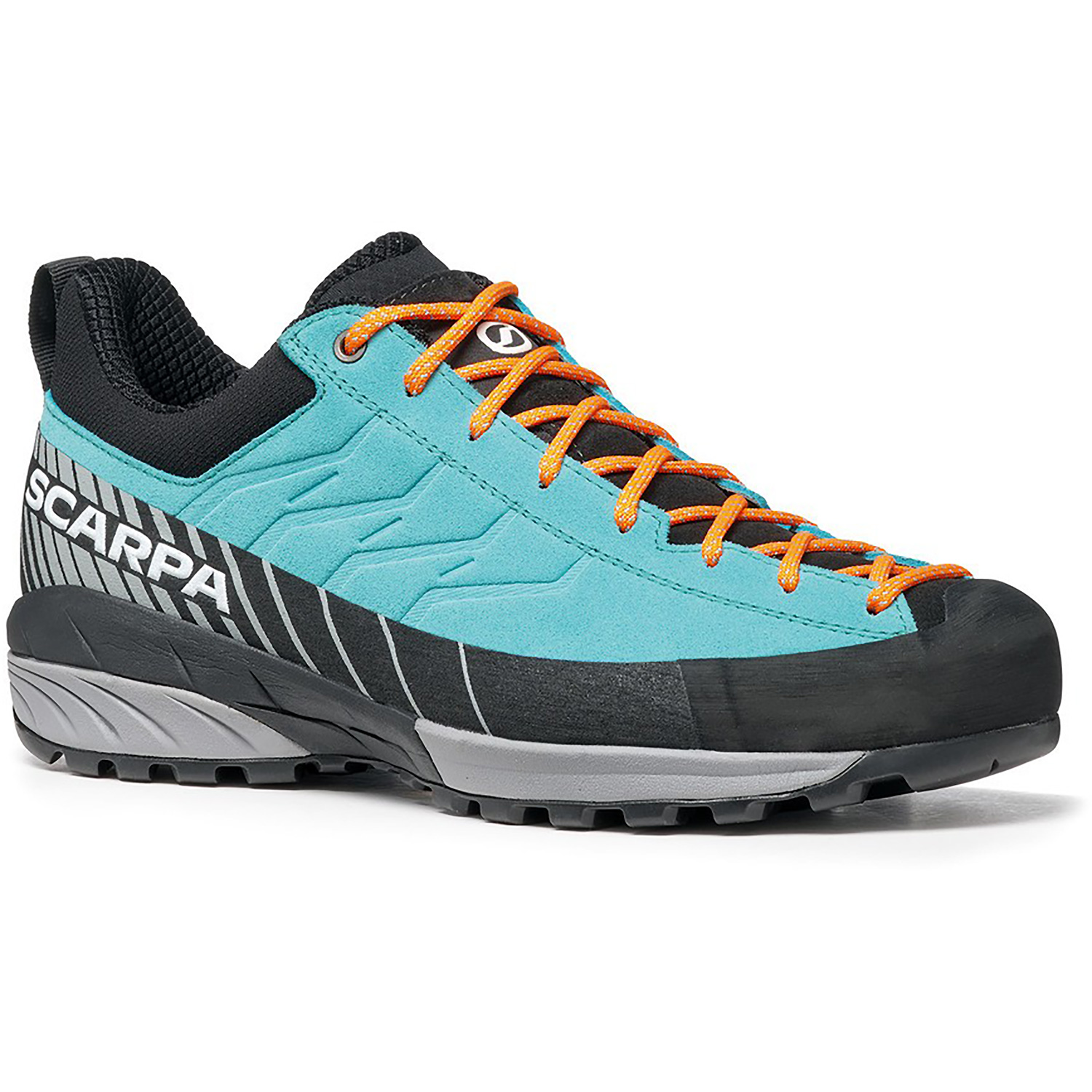 Damen Scarpa Grau
