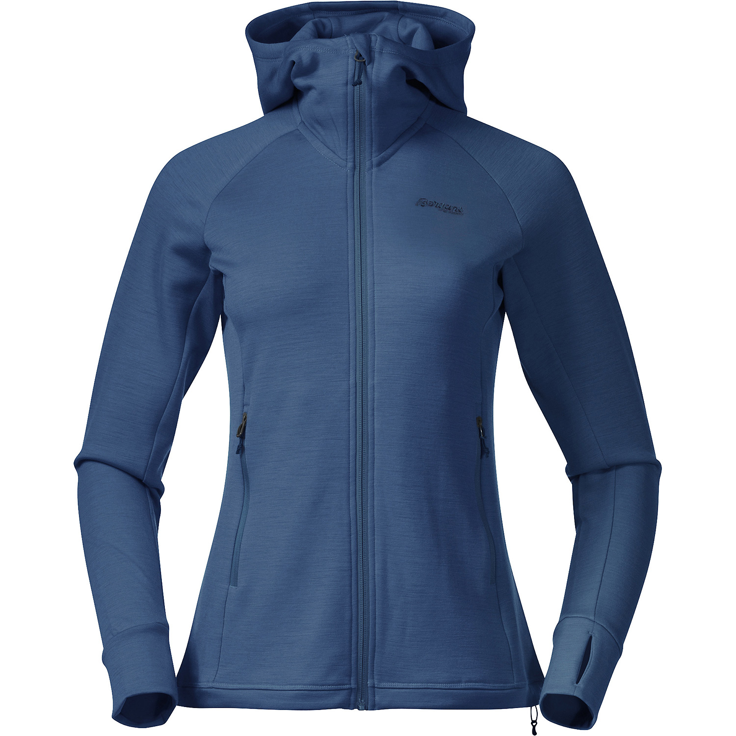 Damen Bergans Blau
