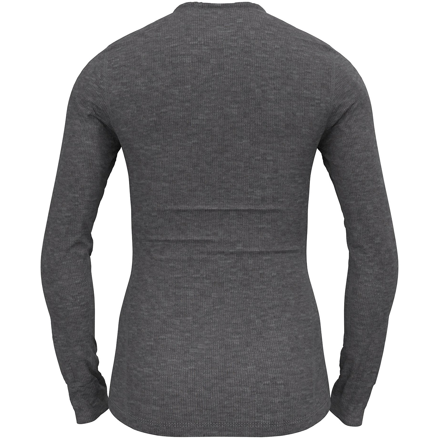 Damen Odlo Grau BL TOP crew neck l/s ACTIVE WA 10183 XL Unterhemd