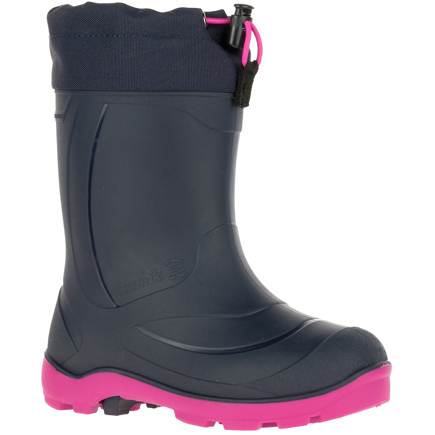 Kinder Kamik Marine SNOBUSTER1 NAV 25 Stiefel