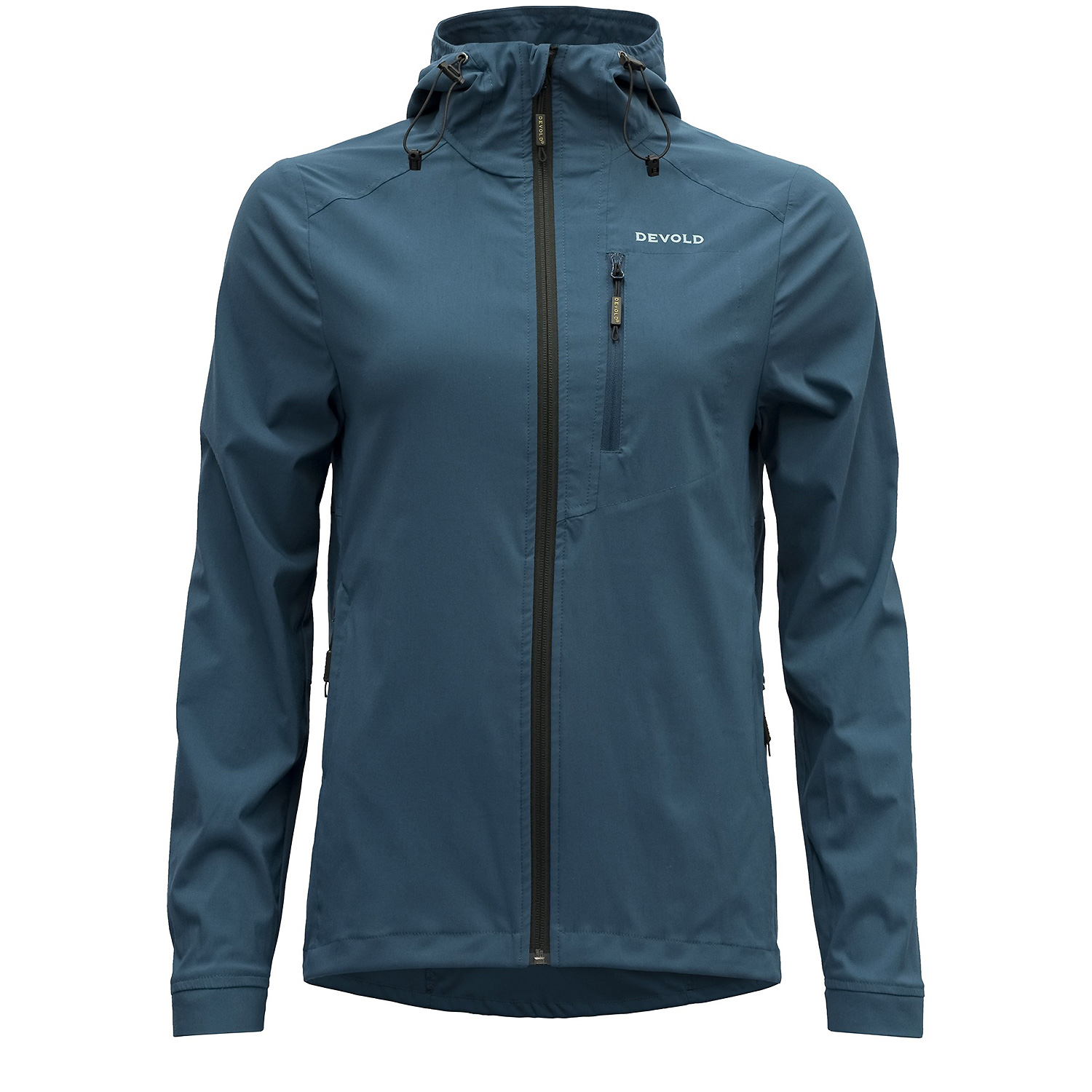 Damen Devold wie abgebildet HERØY MERINO JKT WMN 422A L Unterjacke