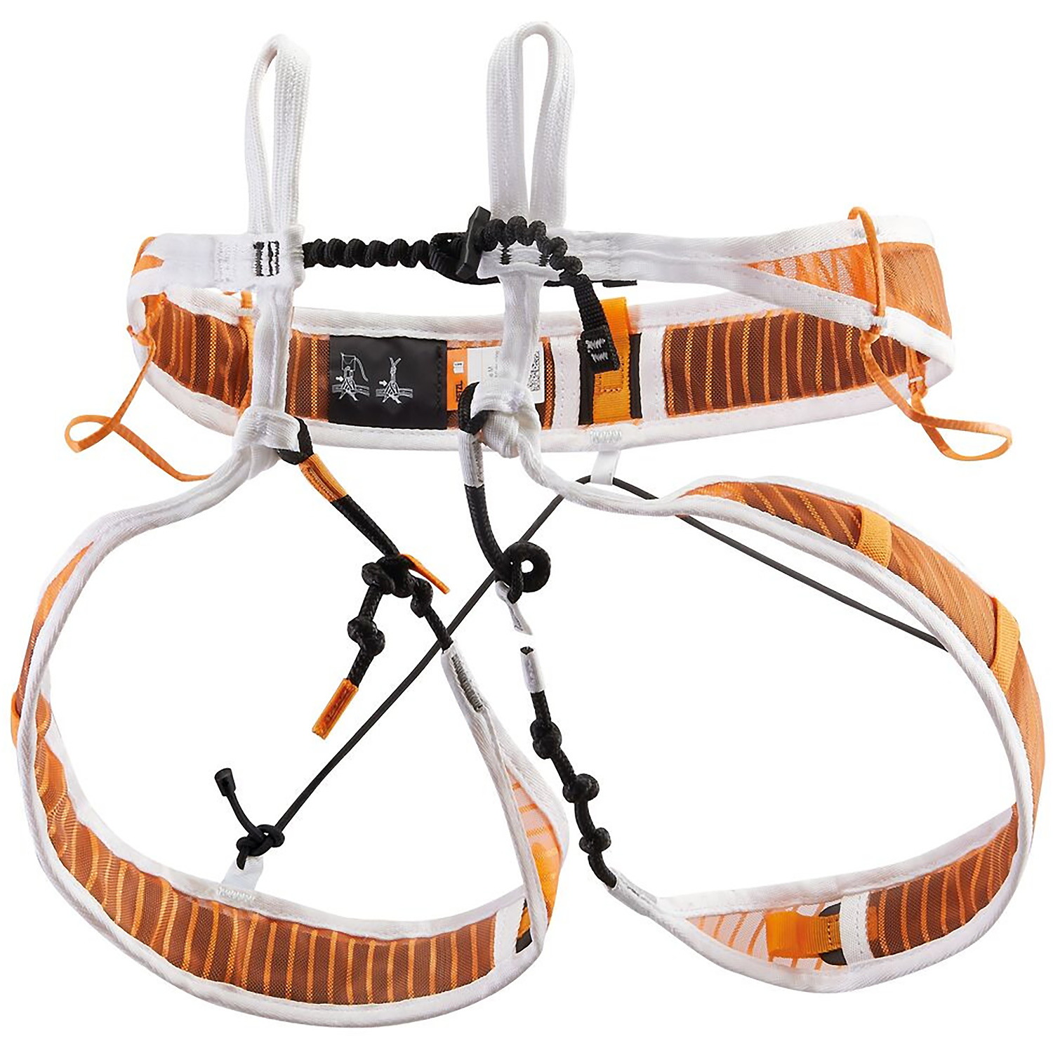 Unisex Petzl Orange