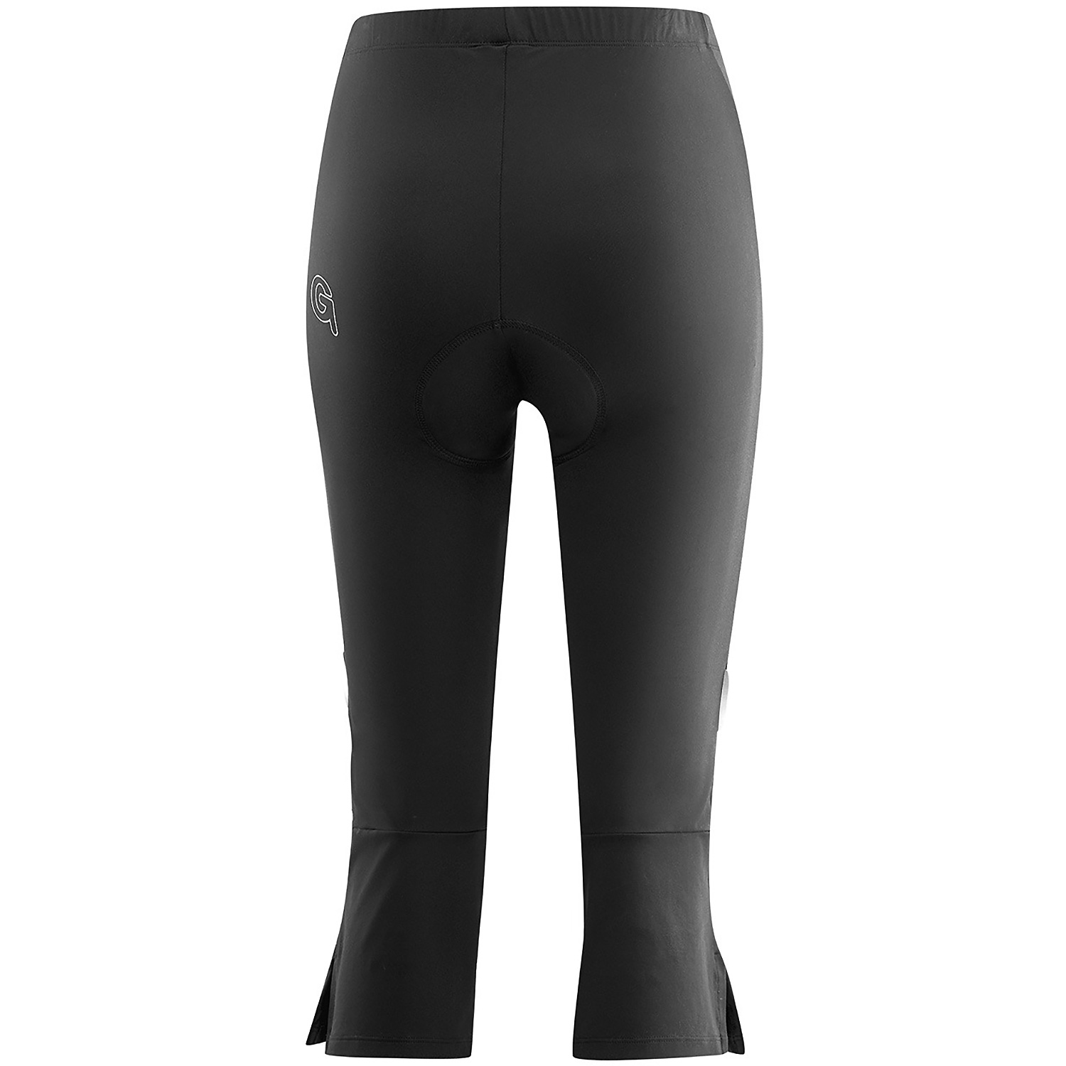 Damen Gonso Schwarz Essential Tight 3/4 Flared W Unterhose