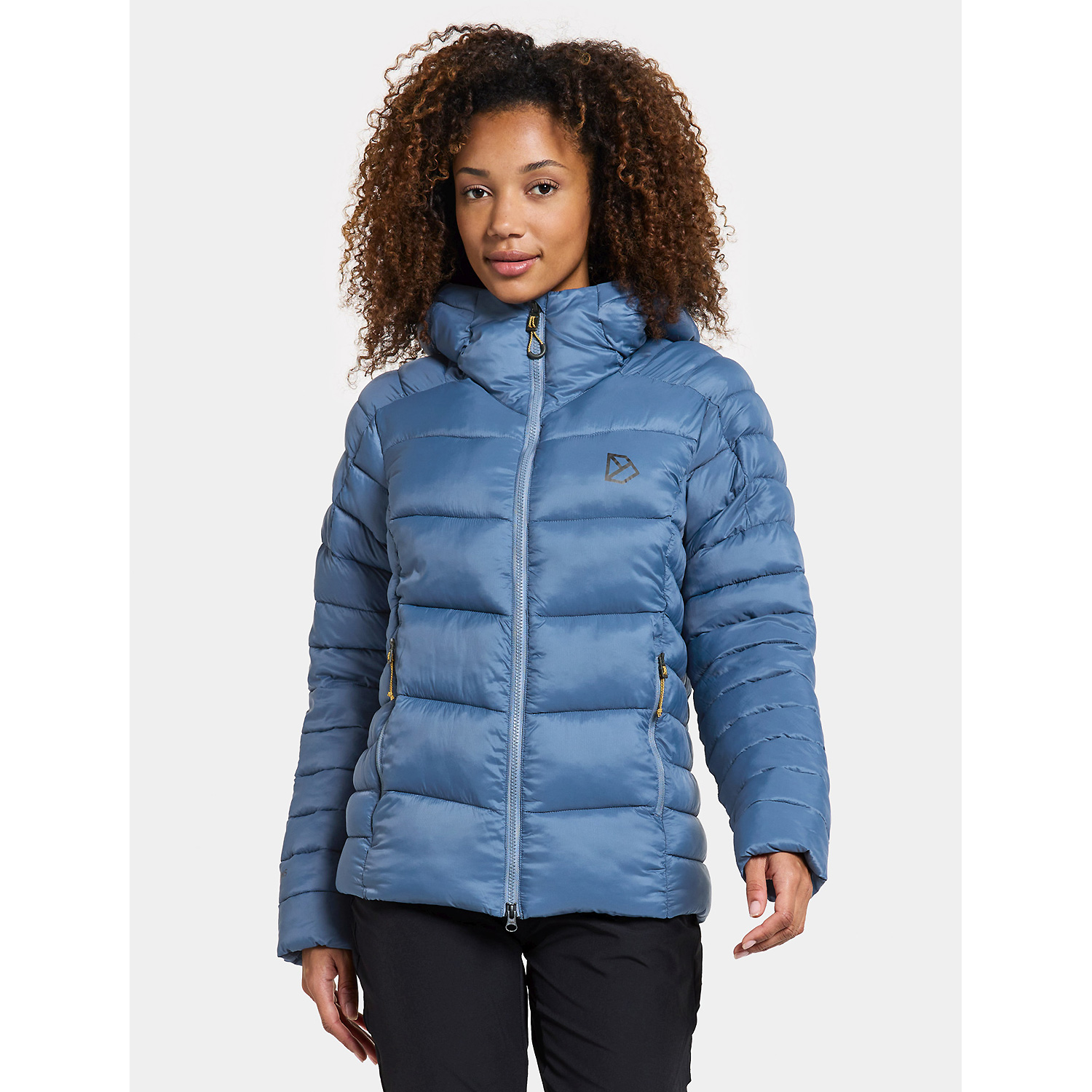 Damen Didriksons Blau W JUNE JACKET