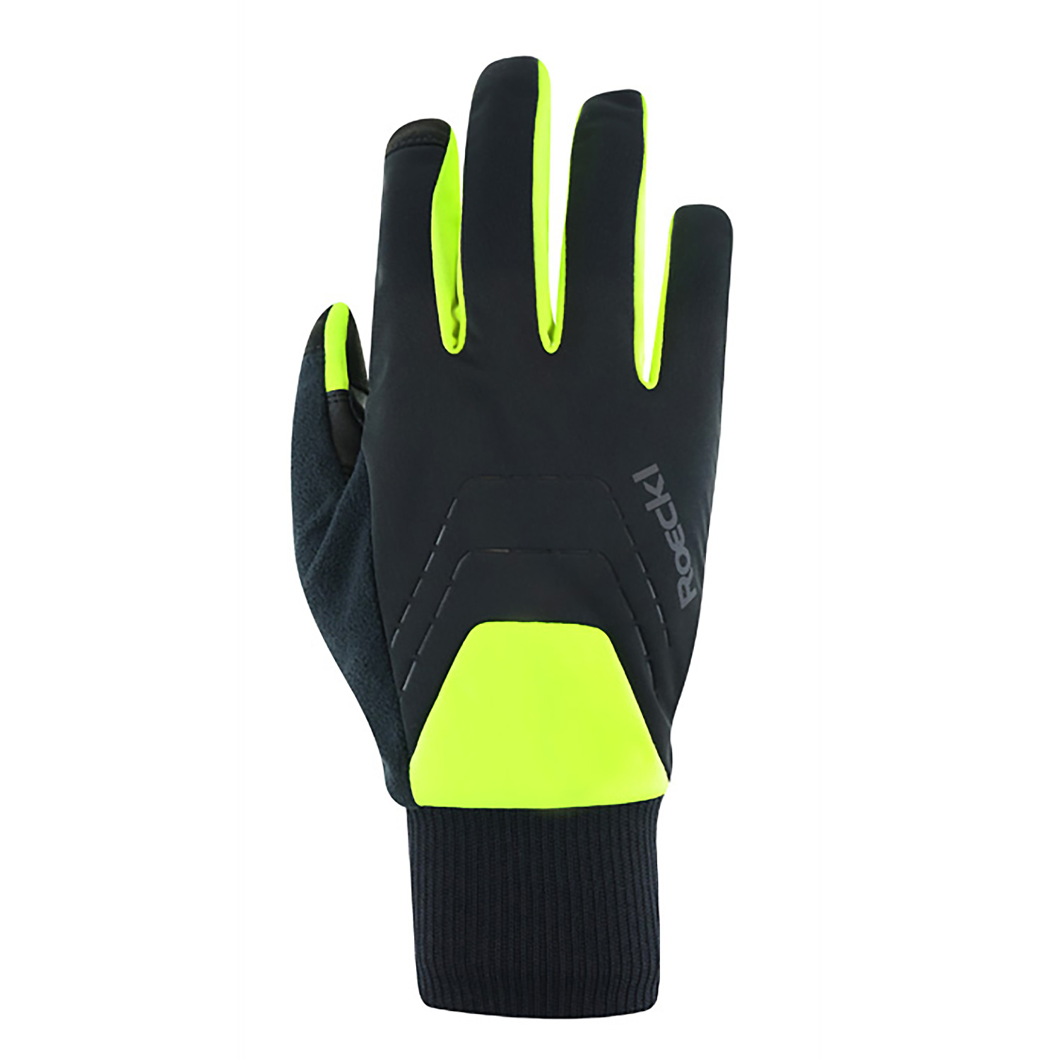 Herren Roeckl Gelb