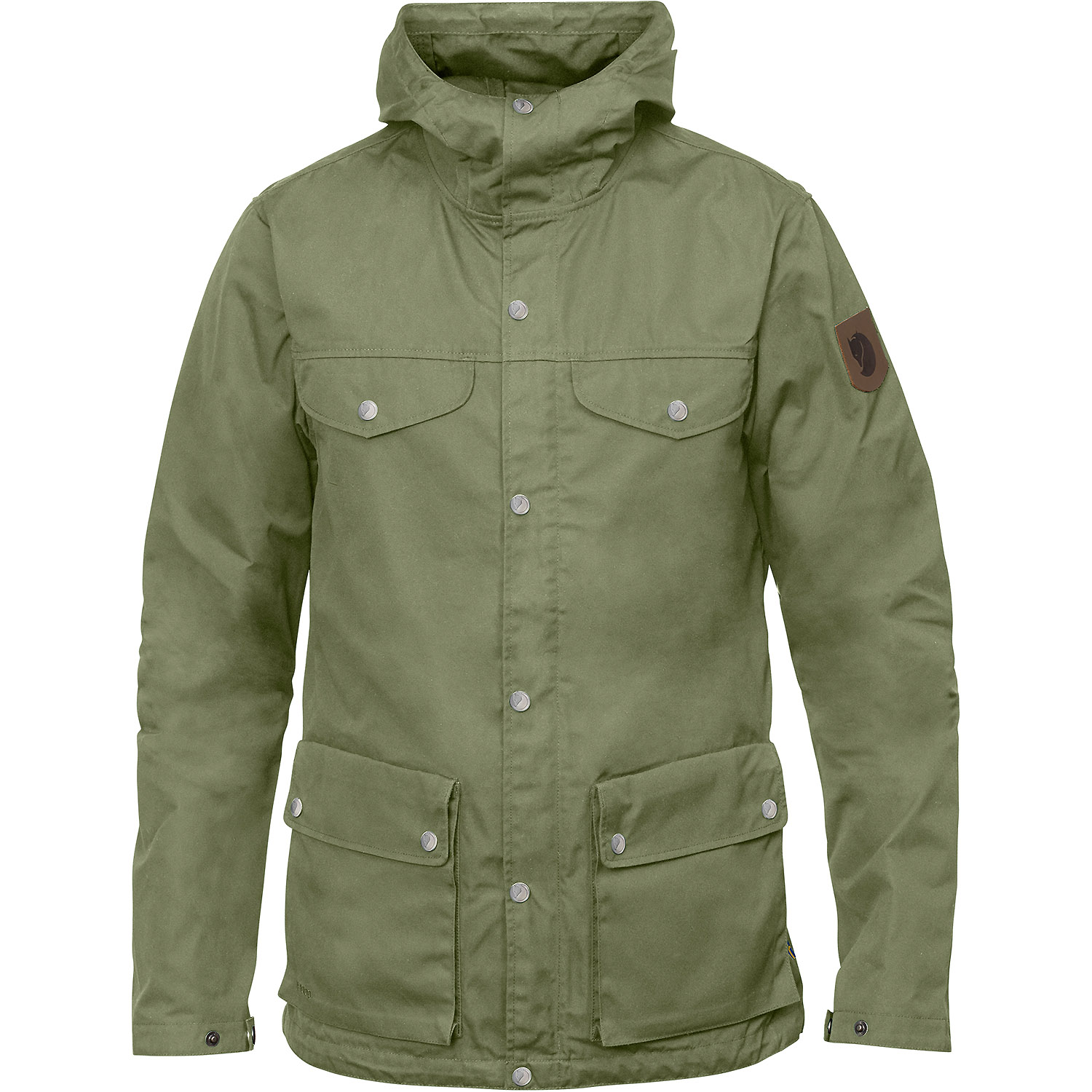 Herren Fjällräven Grün