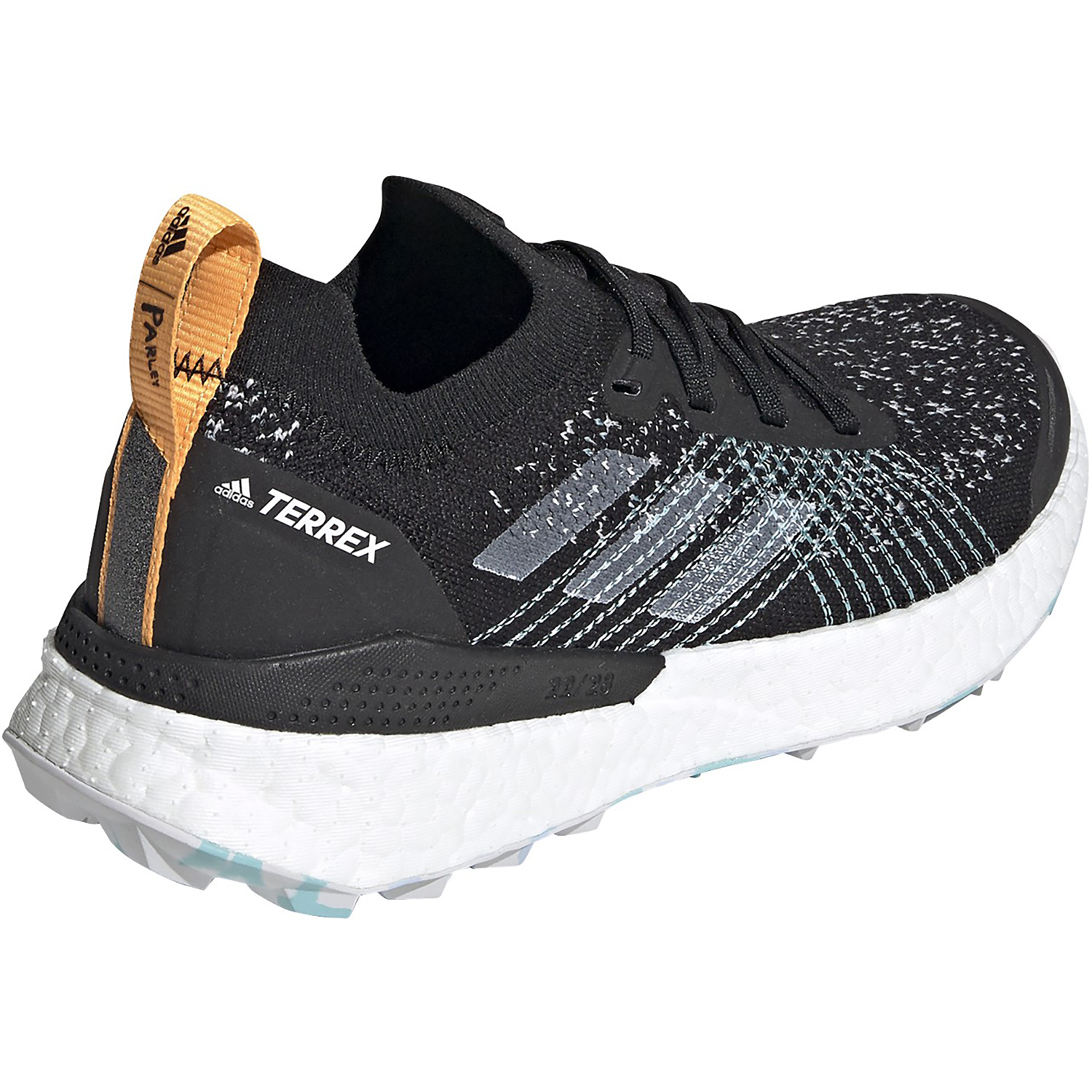 Damen Adidas Blau