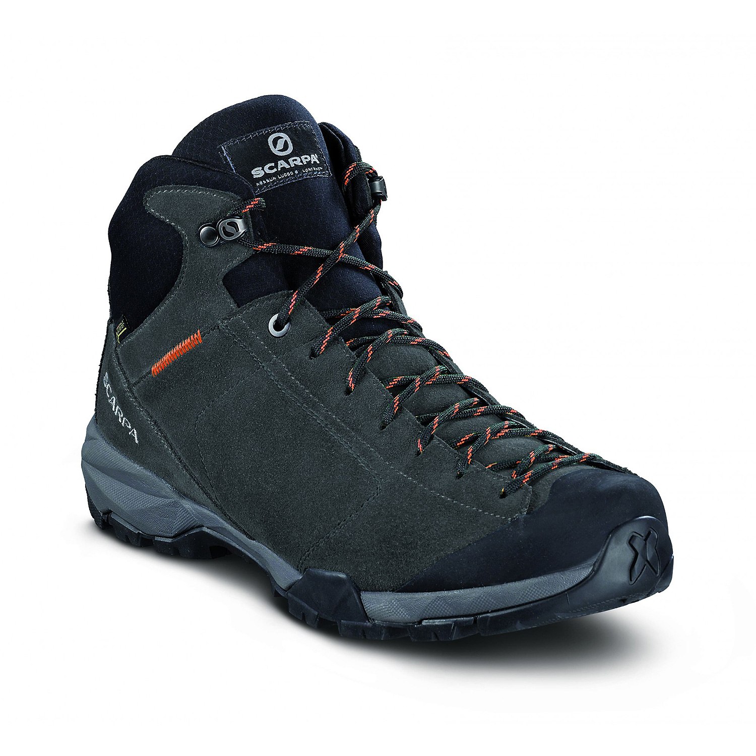 Herren Scarpa Blau