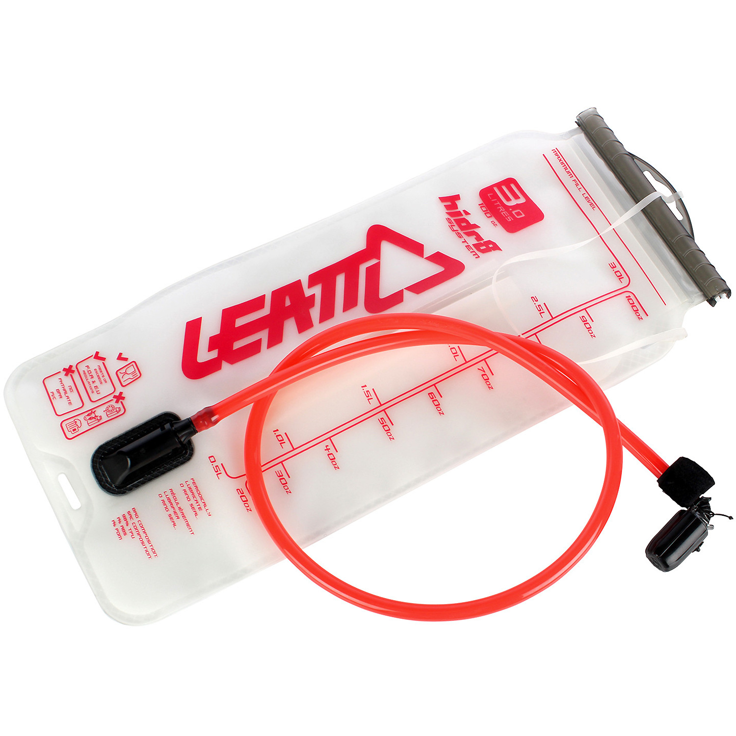 Unisex Leatt Weiß