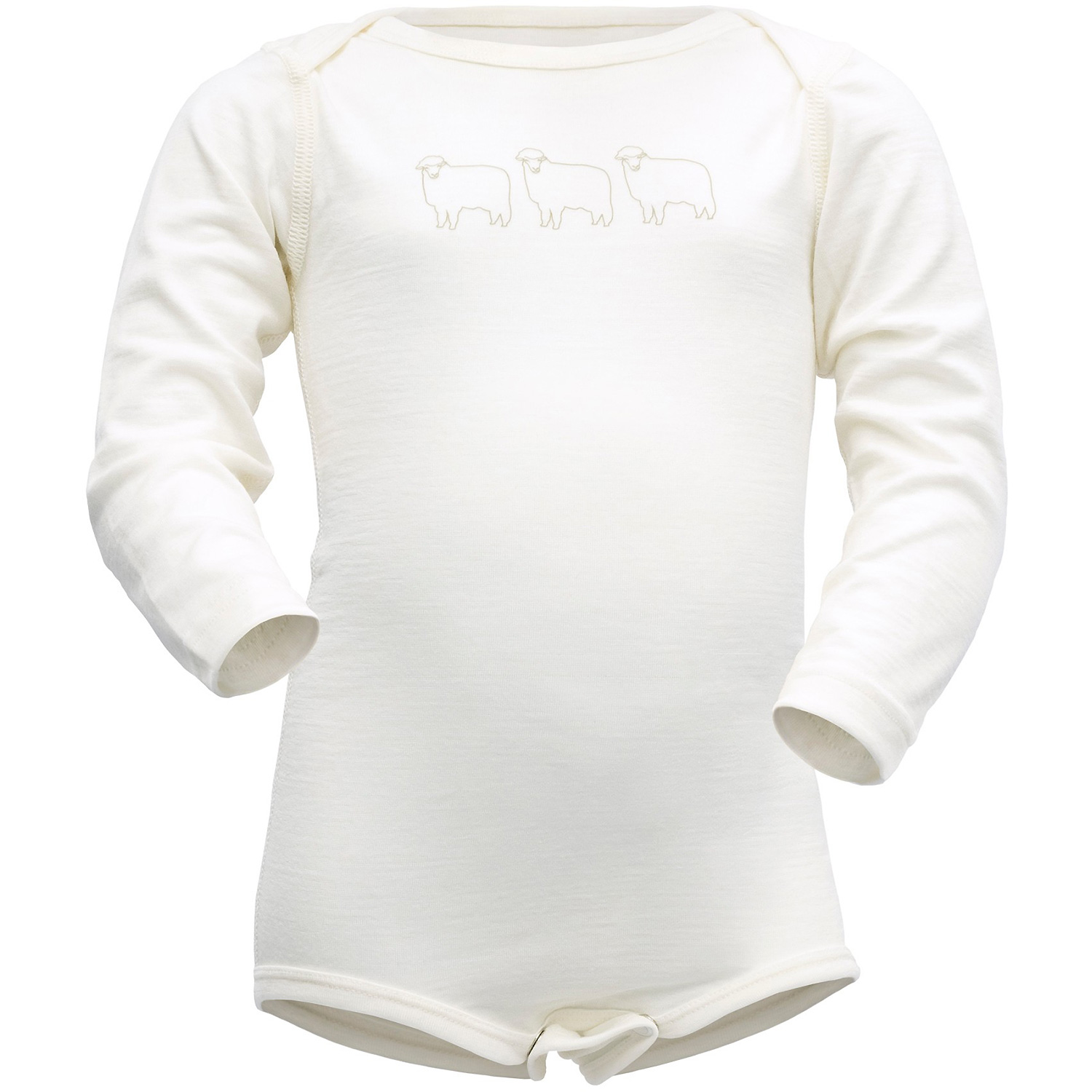 Unisex Devold Weiß