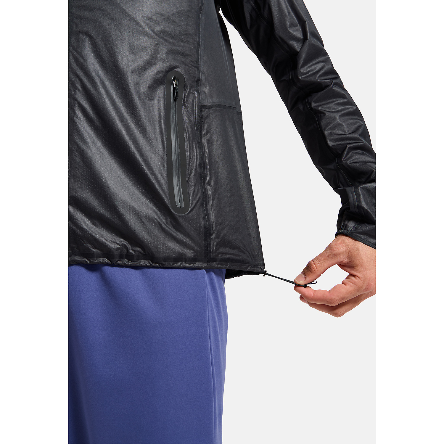 Herren Odlo Schwarz