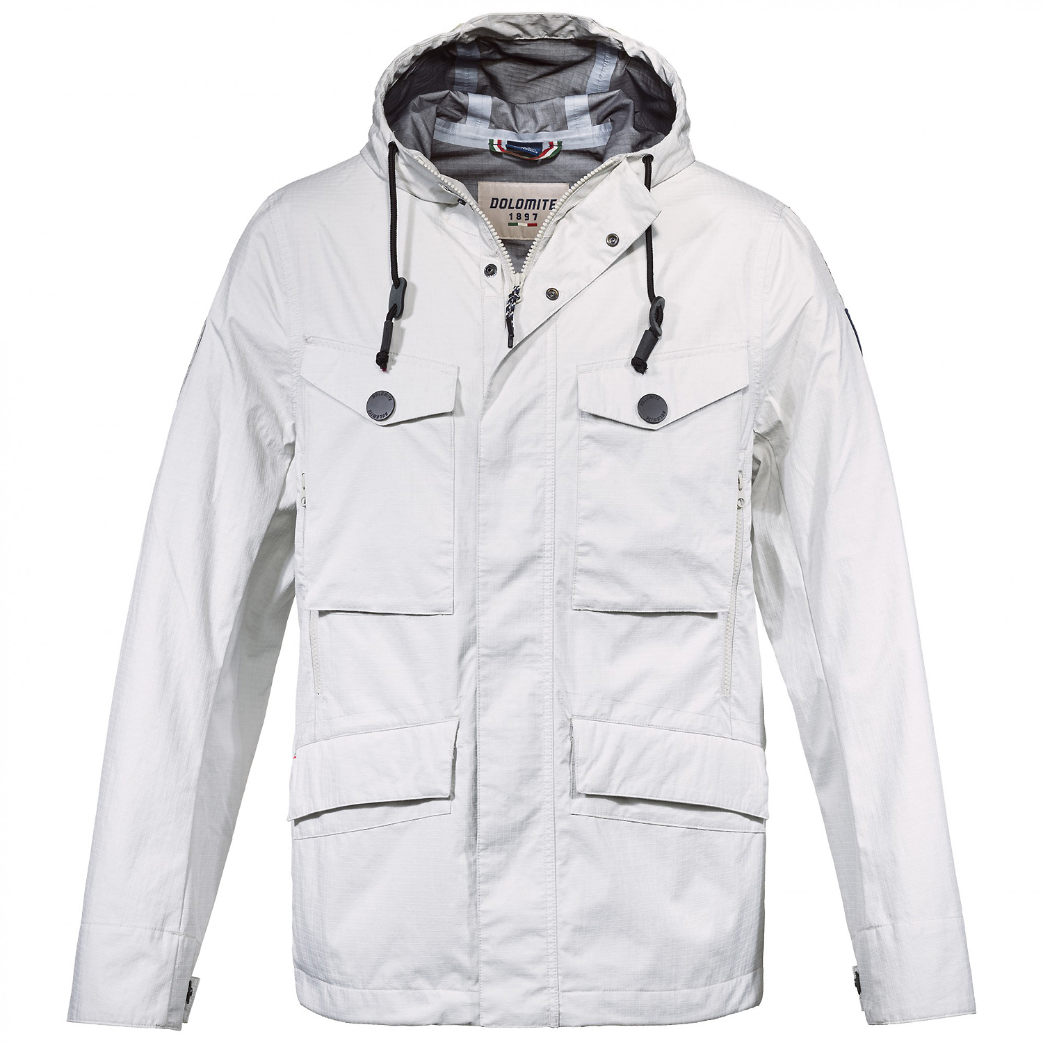 Herren Dolomite Beige DOL Field Hood Jacket 3L M's Fitzroy 1407 XL Jacke