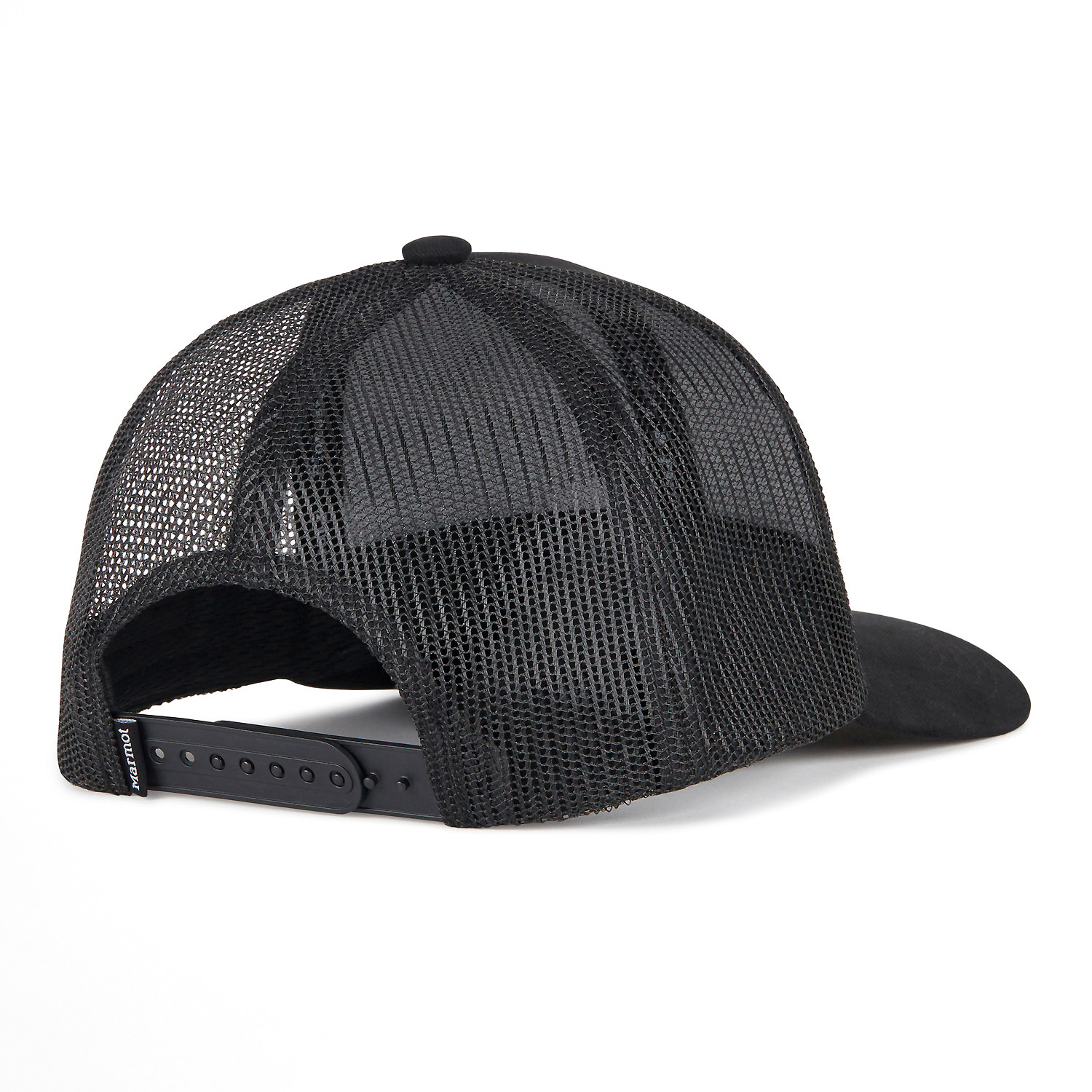 Unisex Marmot Schwarz