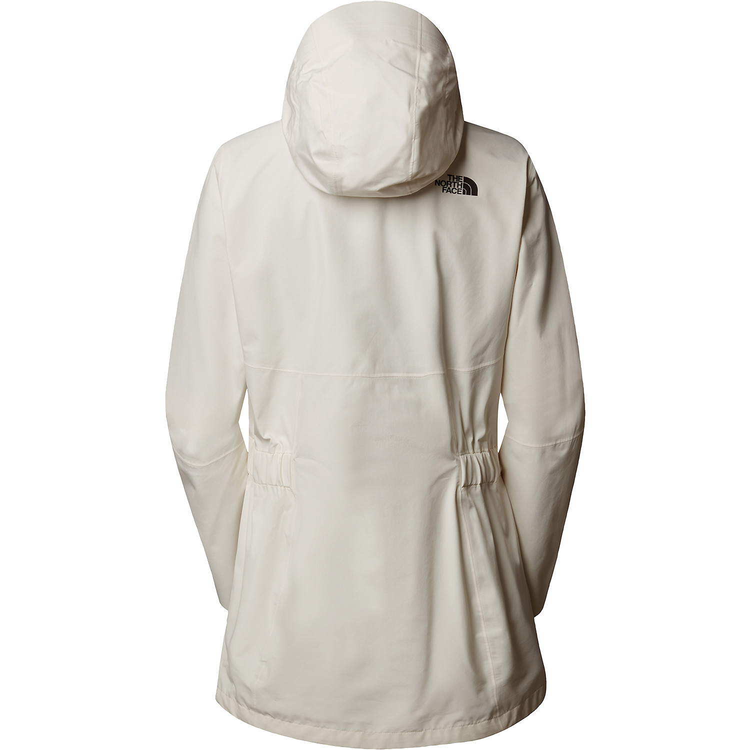 Damen The North Face Weiß W HIKESTELLER PARKA SHELL JACKET - EU QLI L Funktionsjacke