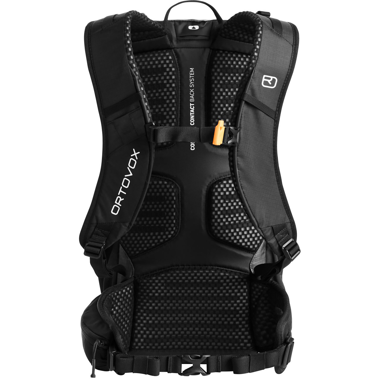Herren Ortovox Schwarz TRAVERSE 18 S 90201 18 Rucksack
