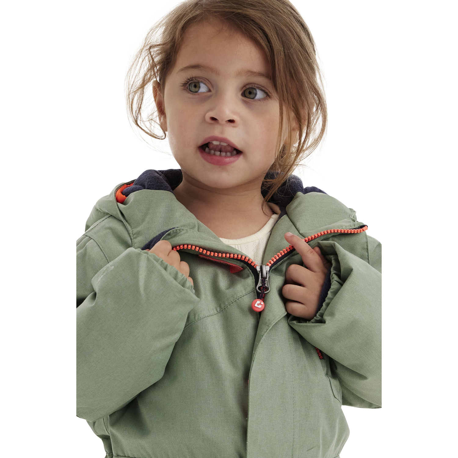 Minis killtec Türkis mit Oberteil Kesley Mini Overall