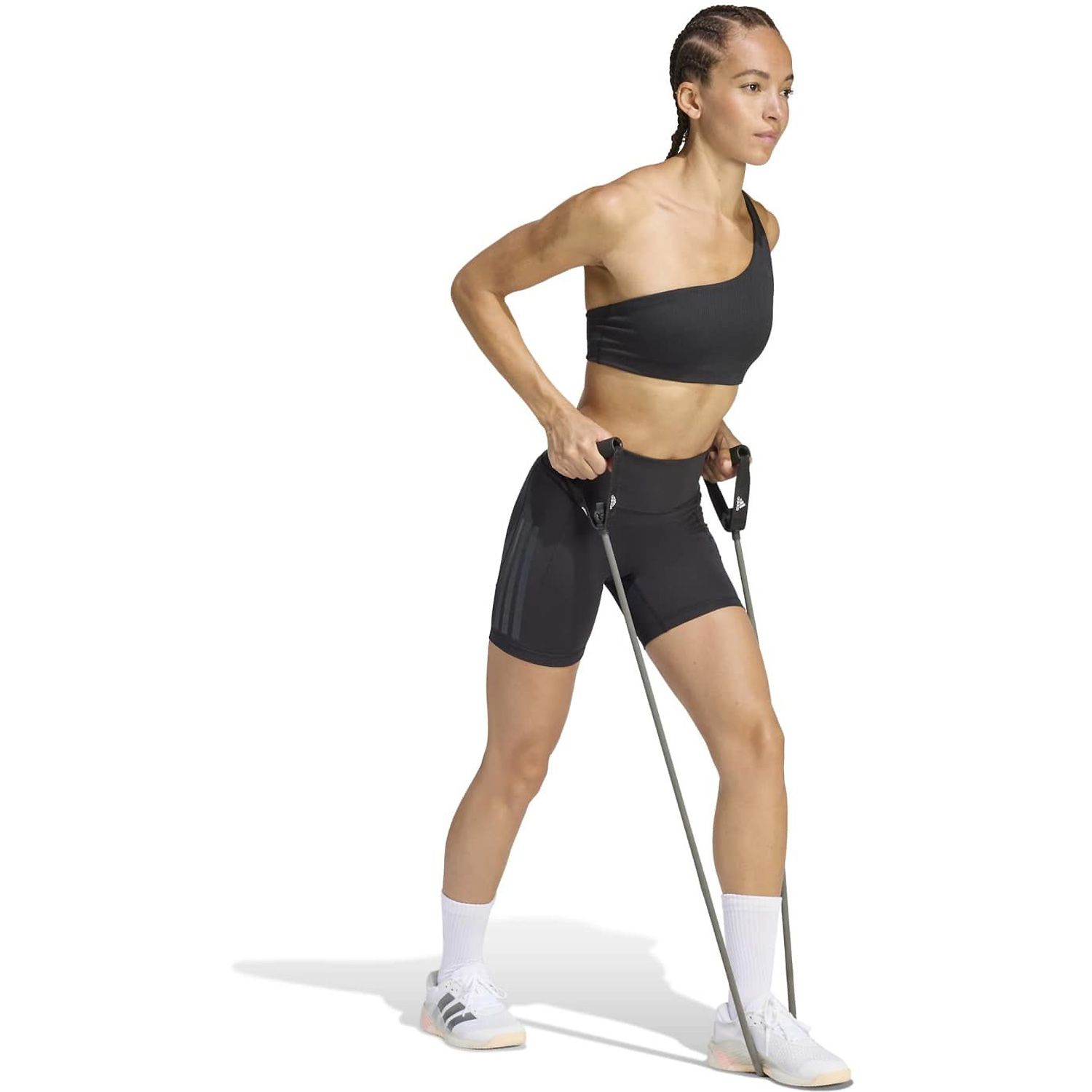 Damen Adidas wie abgebildet OPT 3S SHO L Tight