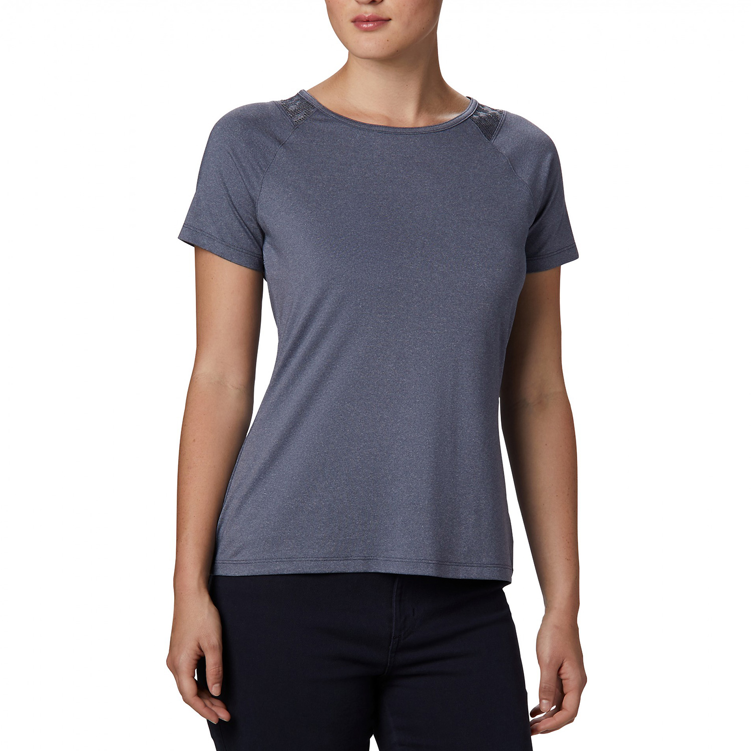 Damen Columbia Grau