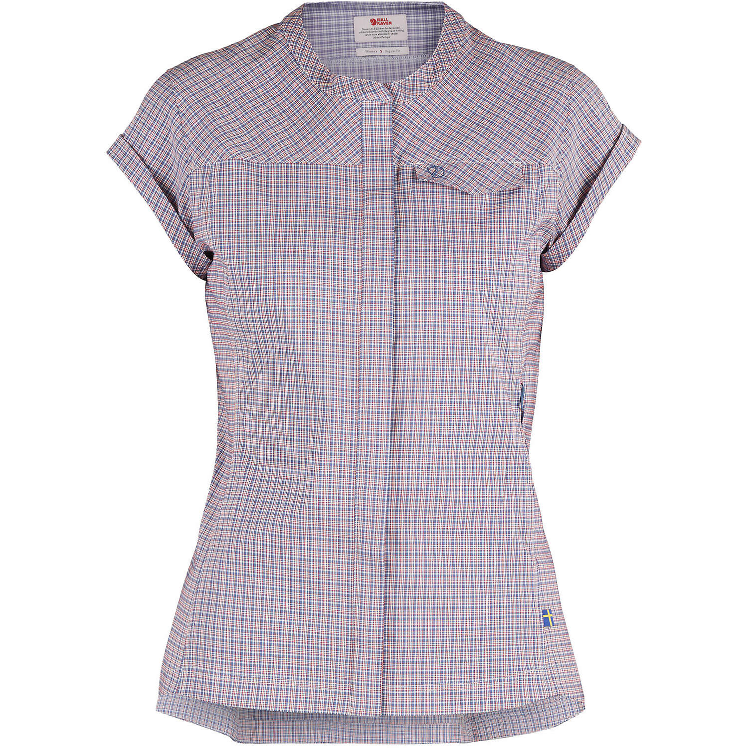 Damen Fjällräven Hellblau