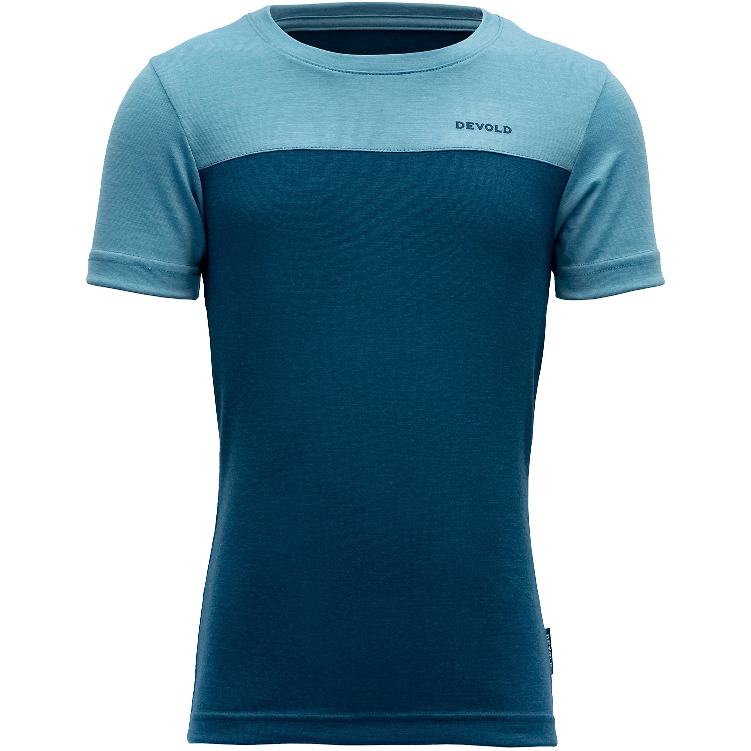 Unisex Devold Blau