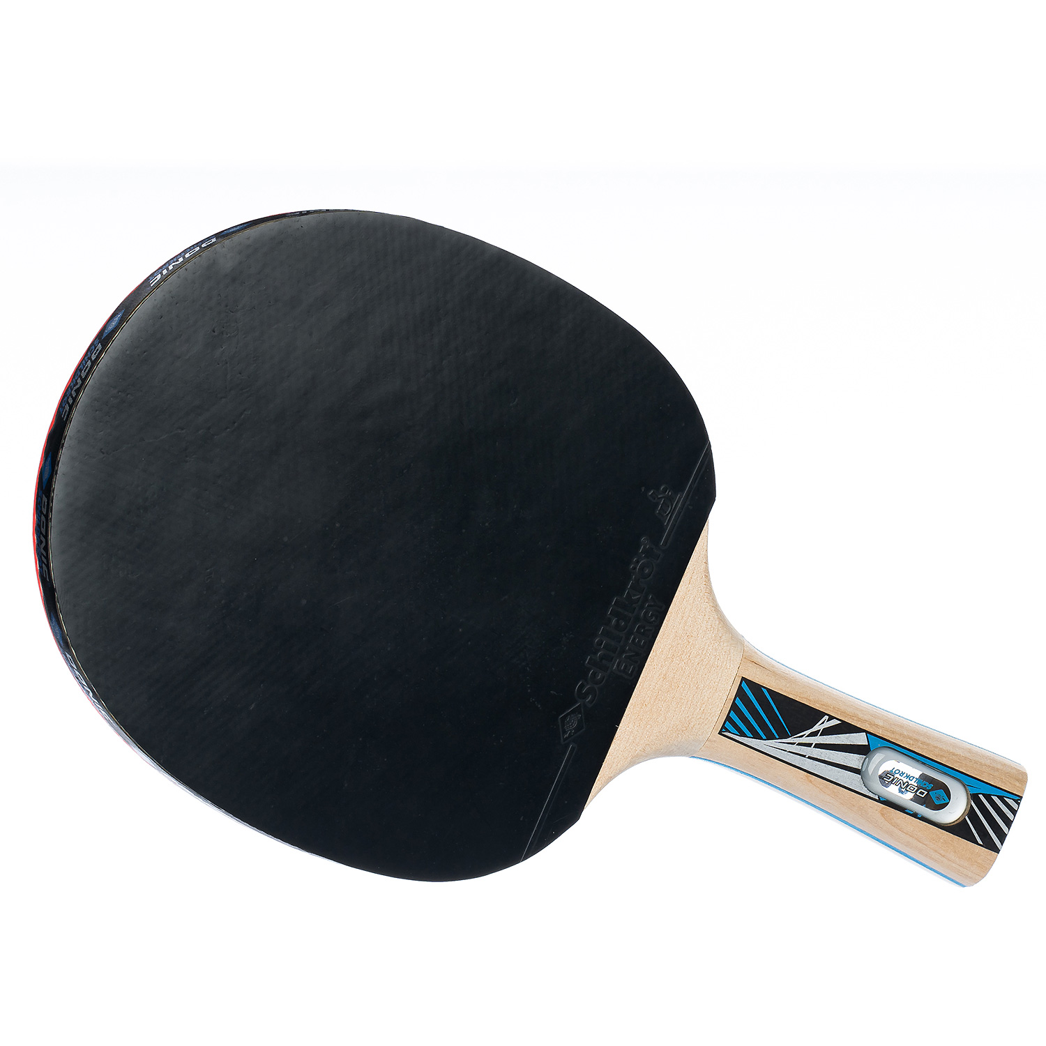 Unisex Puma wie abgebildet TT-Schläger LEGENDS 1000 FSC im Kartonpack 000 - Tischtennis-Schläger