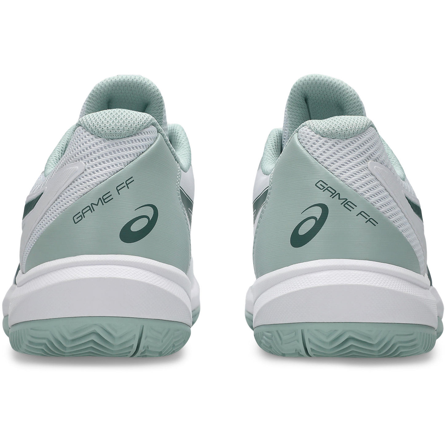 Herren Asics Weiß