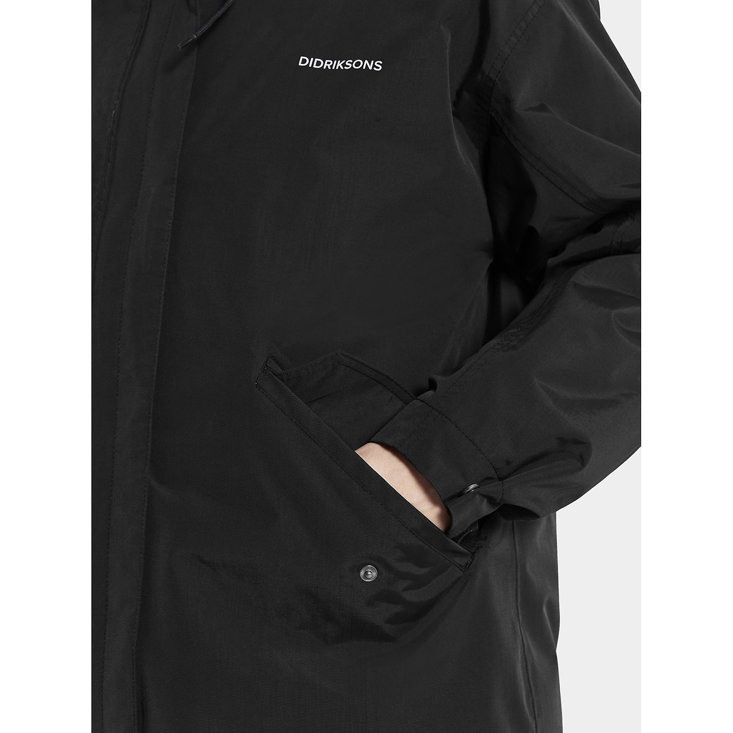 Damen Didriksons Schwarz