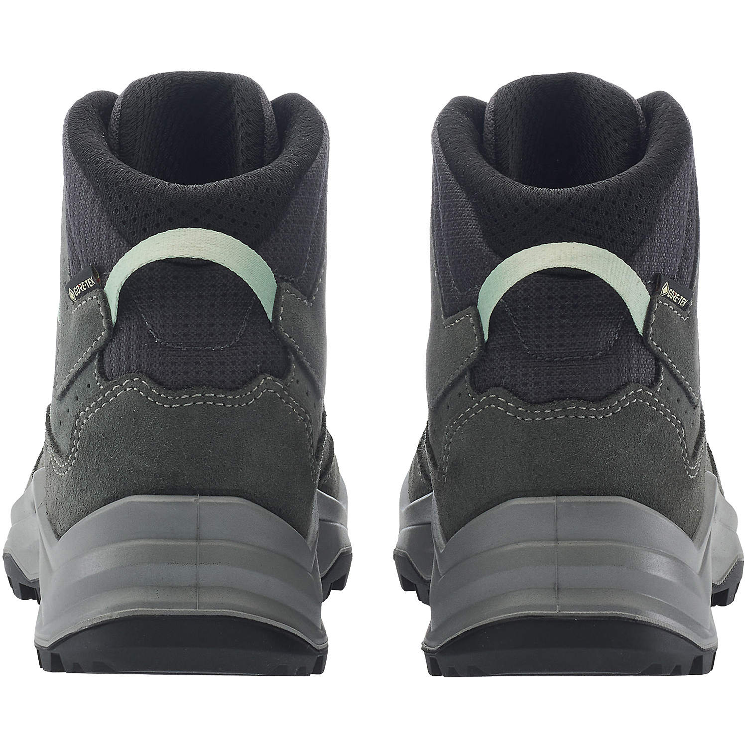 Damen Lowa Grau VENTIERRA GTX QC Ws Multifunktionsstiefel