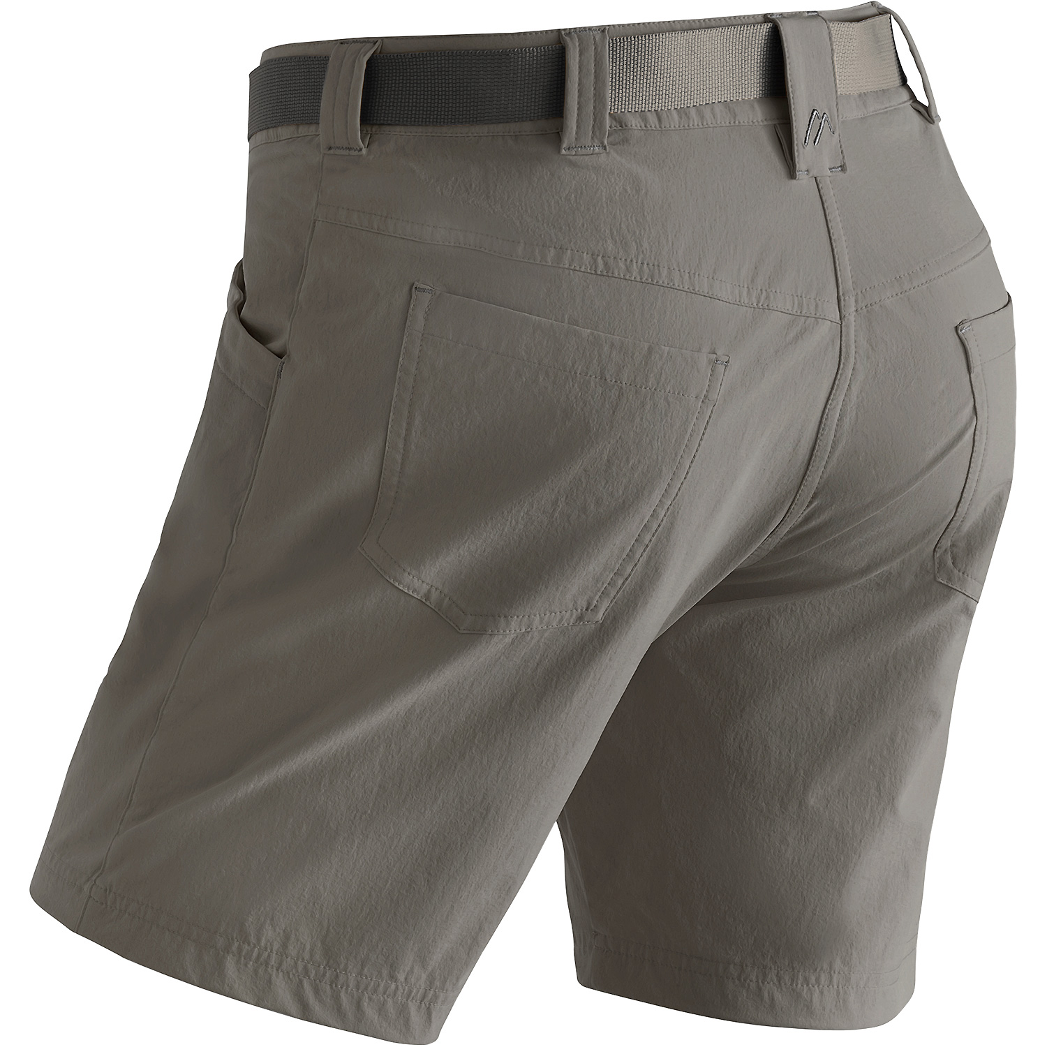 Damen Maier Sports Schwarz Kasen S/S M He-Hemd 1/2 Arm el. M20064 70 Hemd