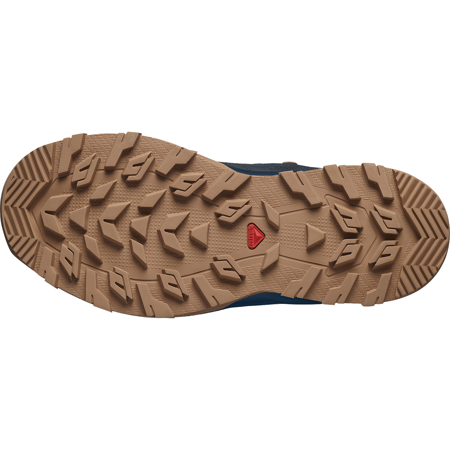 Damen Salomon wie abgebildet SHOES OUTCHILL TS WP W Carbon/Carbon/Ber 000 6 Apres Schuhe