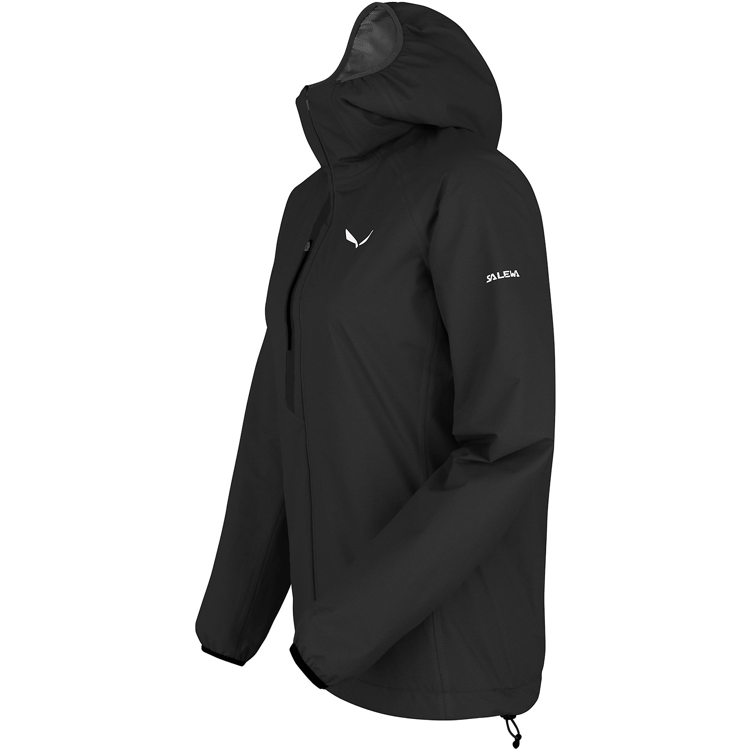 Damen Salewa Schwarz
